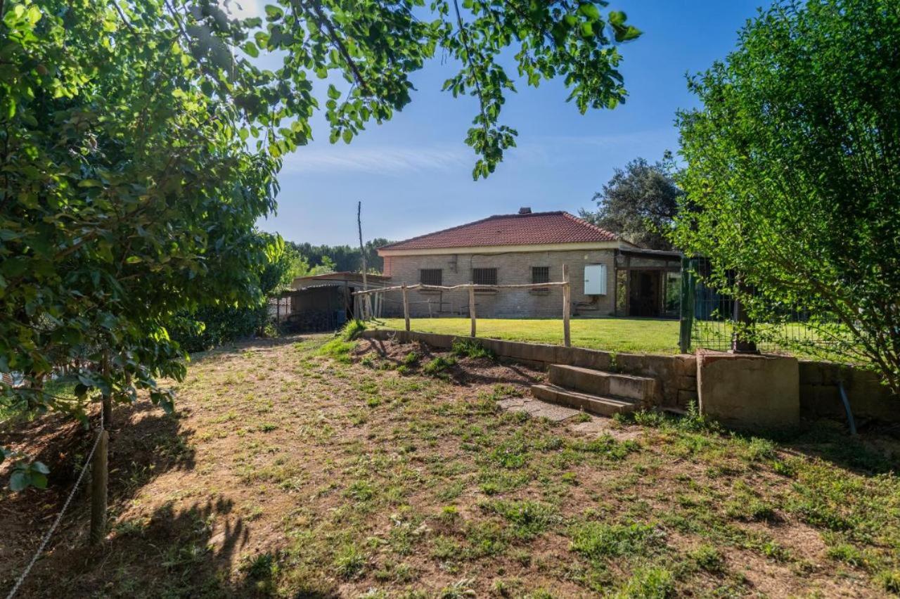 casa rural Ribera del Hueznar