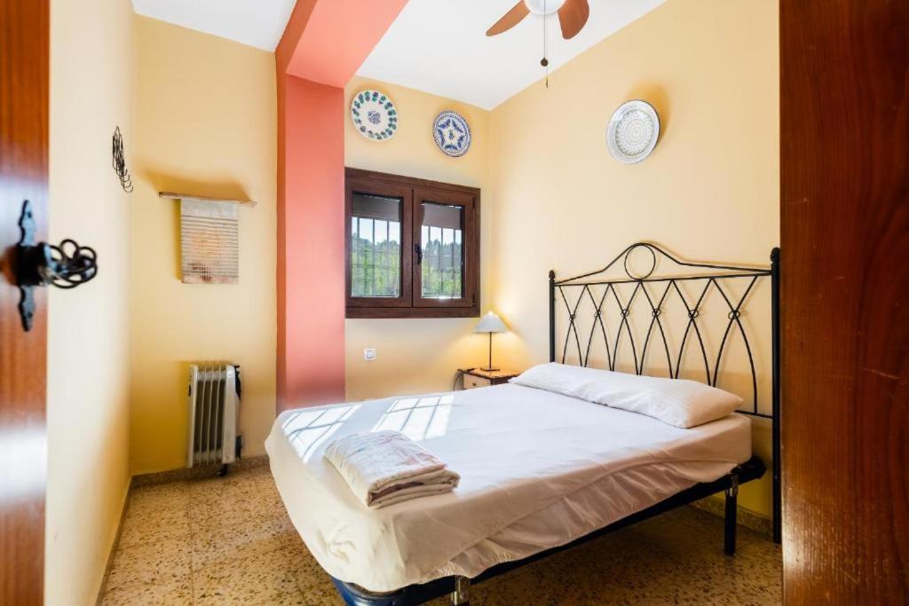 casa rural Ribera del Hueznar