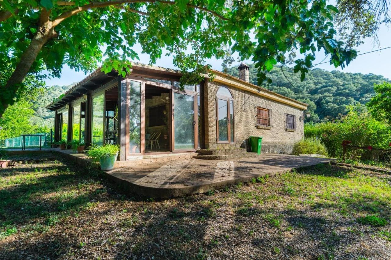 casa rural Ribera del Hueznar