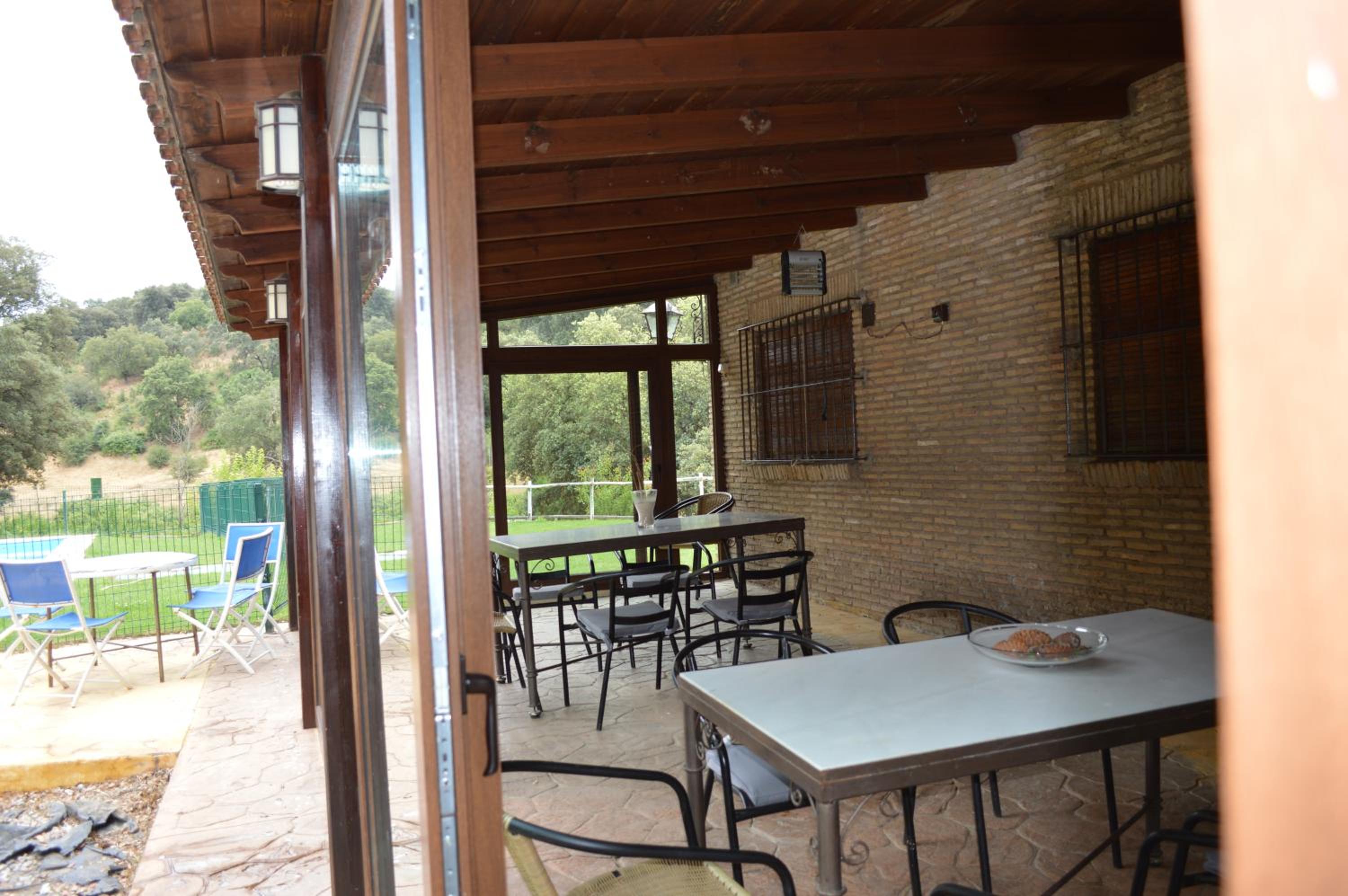 casa rural Ribera del Hueznar