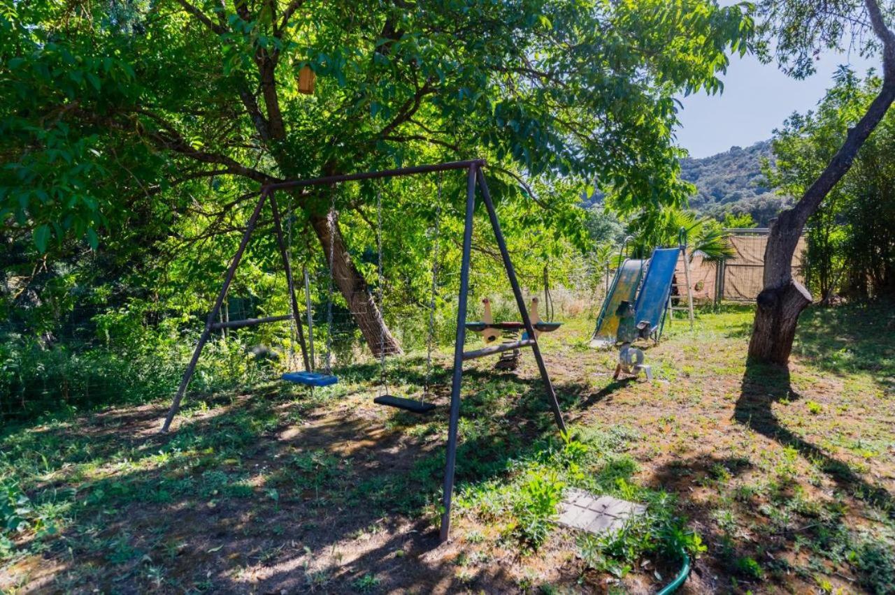 casa rural Ribera del Hueznar