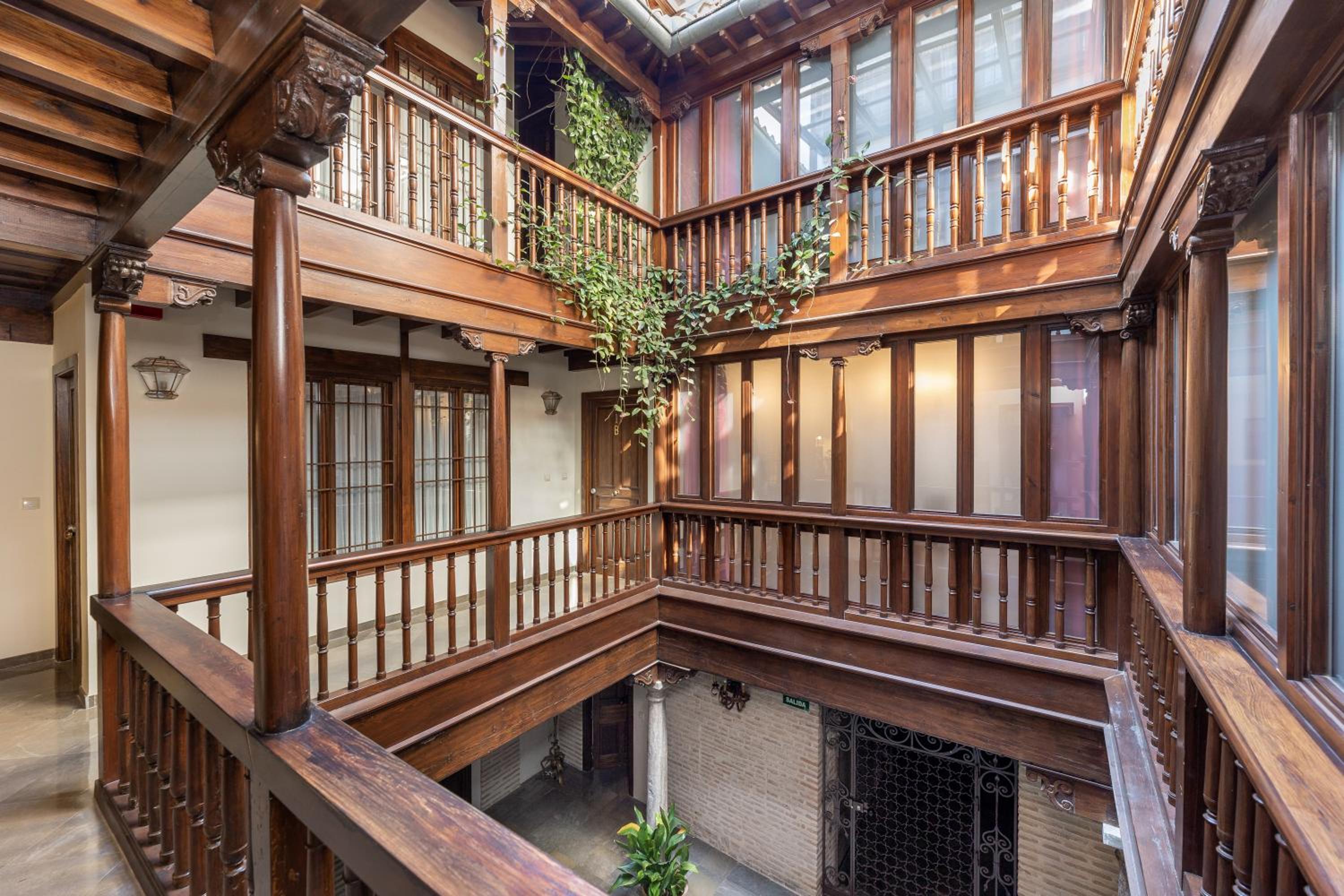 Aljibe Rodrigo del Campo 1A