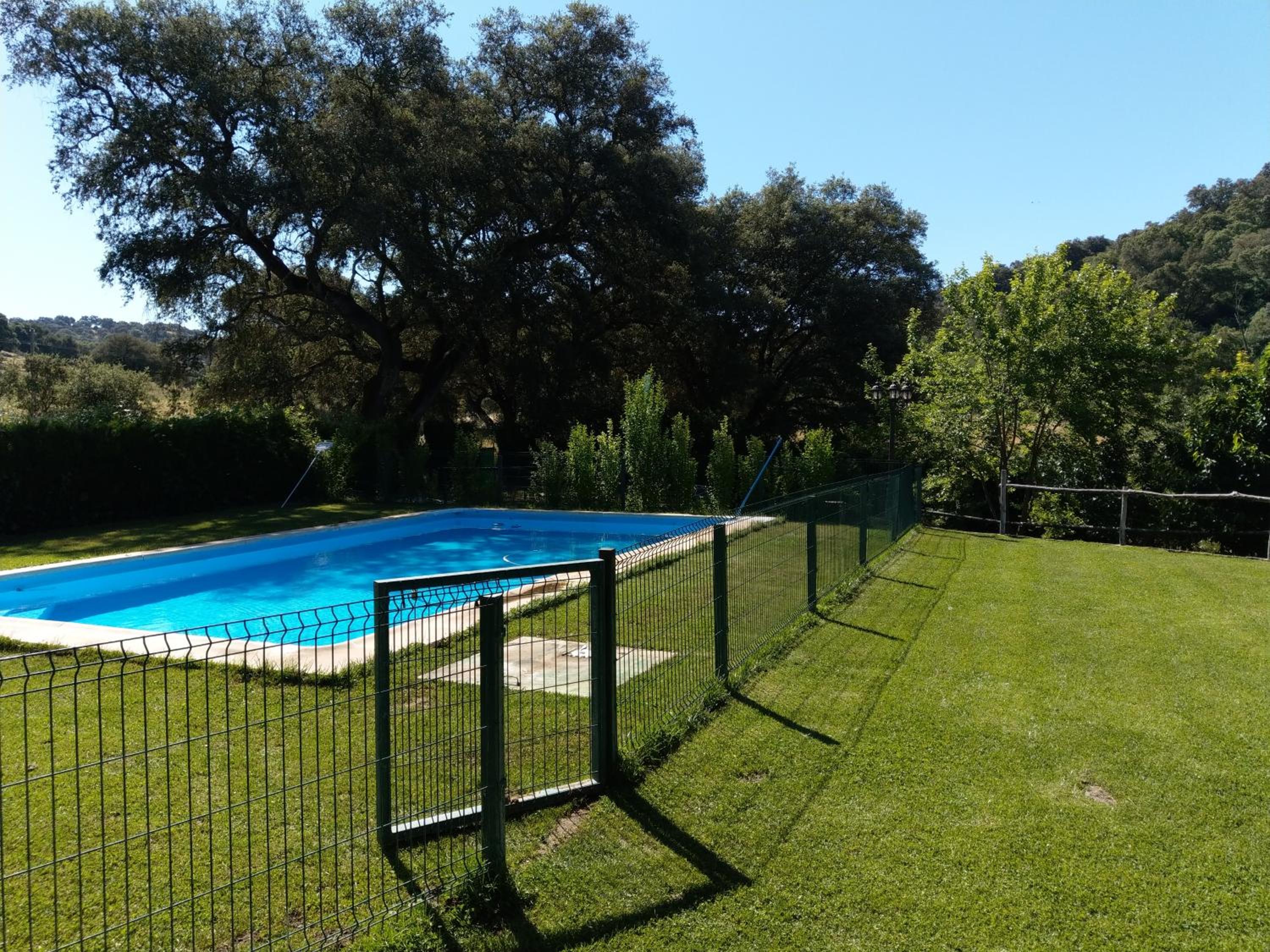 casa rural Ribera del Hueznar