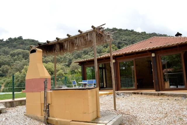 casa rural Ribera del Hueznar