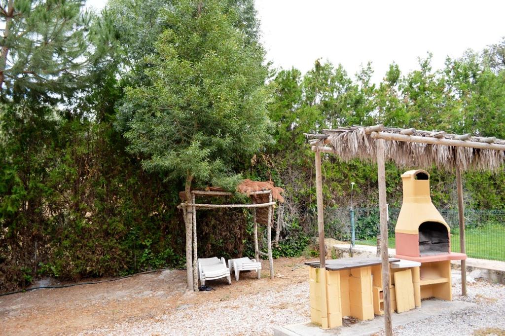 casa rural Ribera del Hueznar