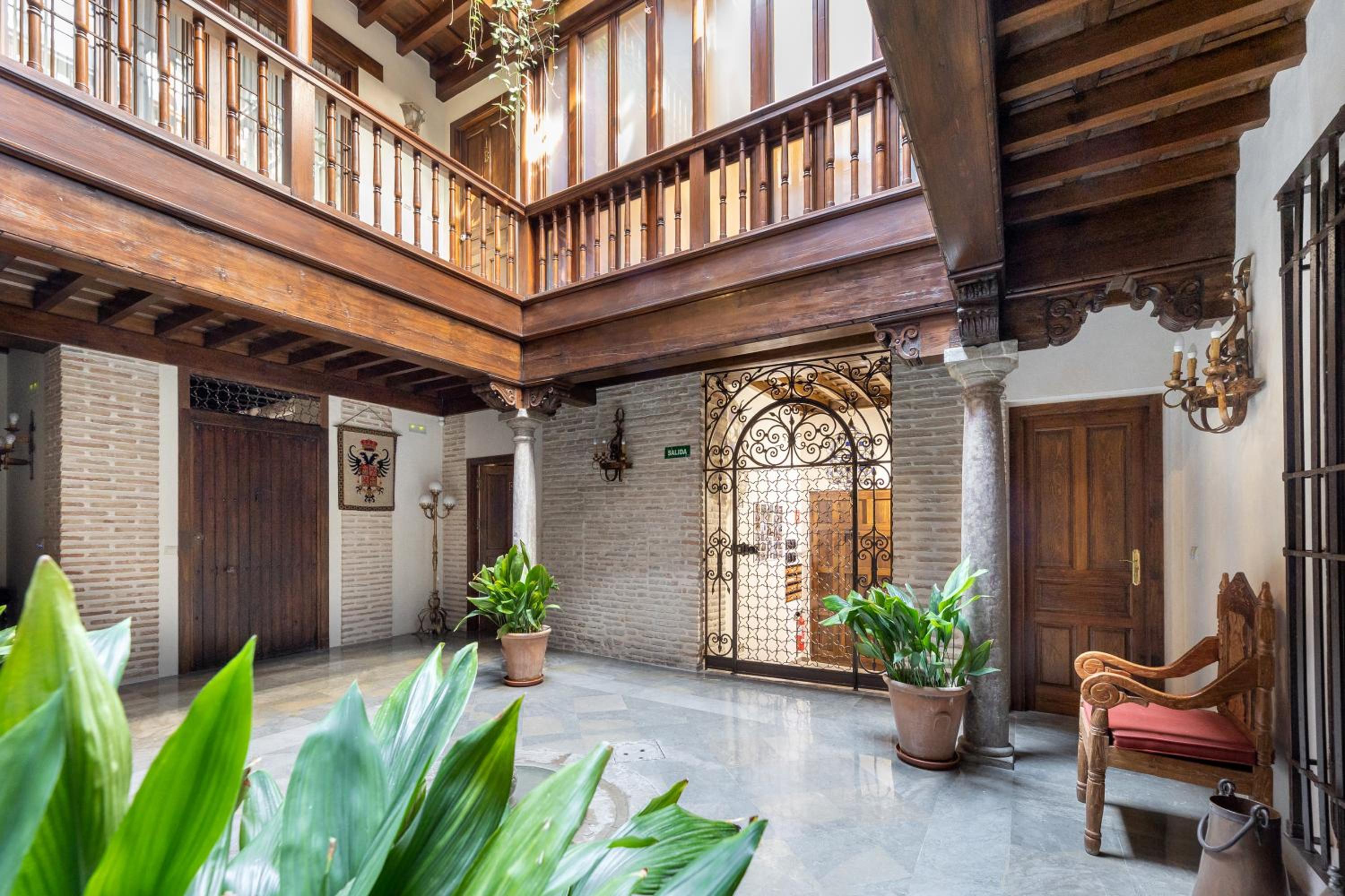 Aljibe Rodrigo del Campo 1C