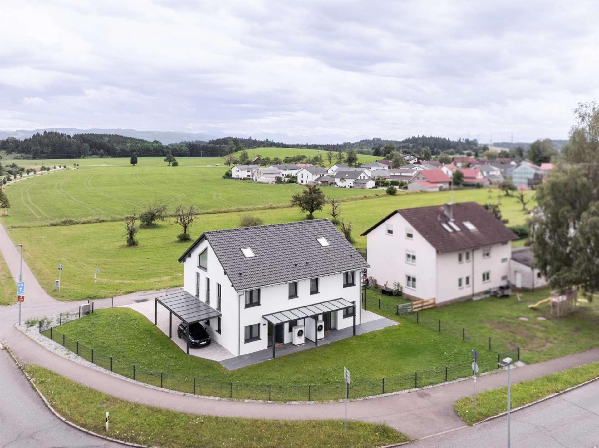 HEIMATEL - Ferienhaus im Alpenblick