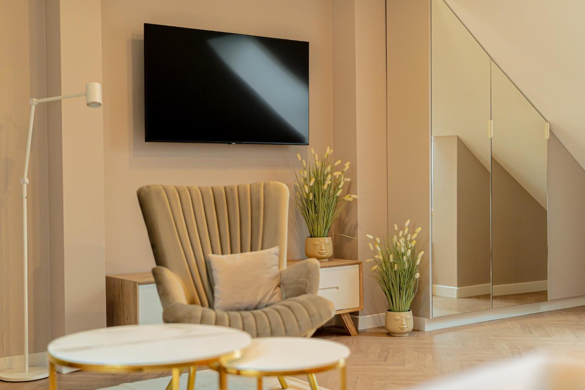 Penthouse & SPA Posesja Plażowa Grzybowo by POSESJA APARTAMENTY