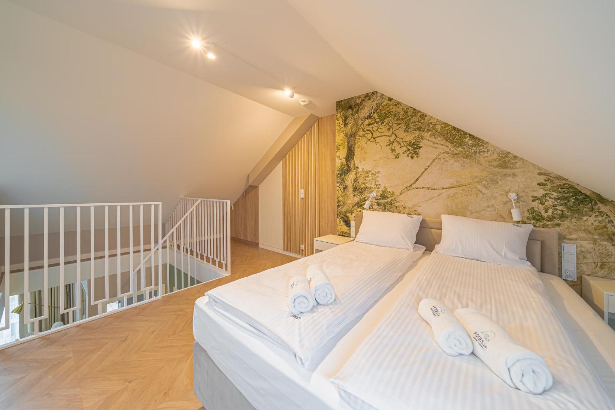 Penthouse & SPA Posesja Plażowa Grzybowo by POSESJA APARTAMENTY