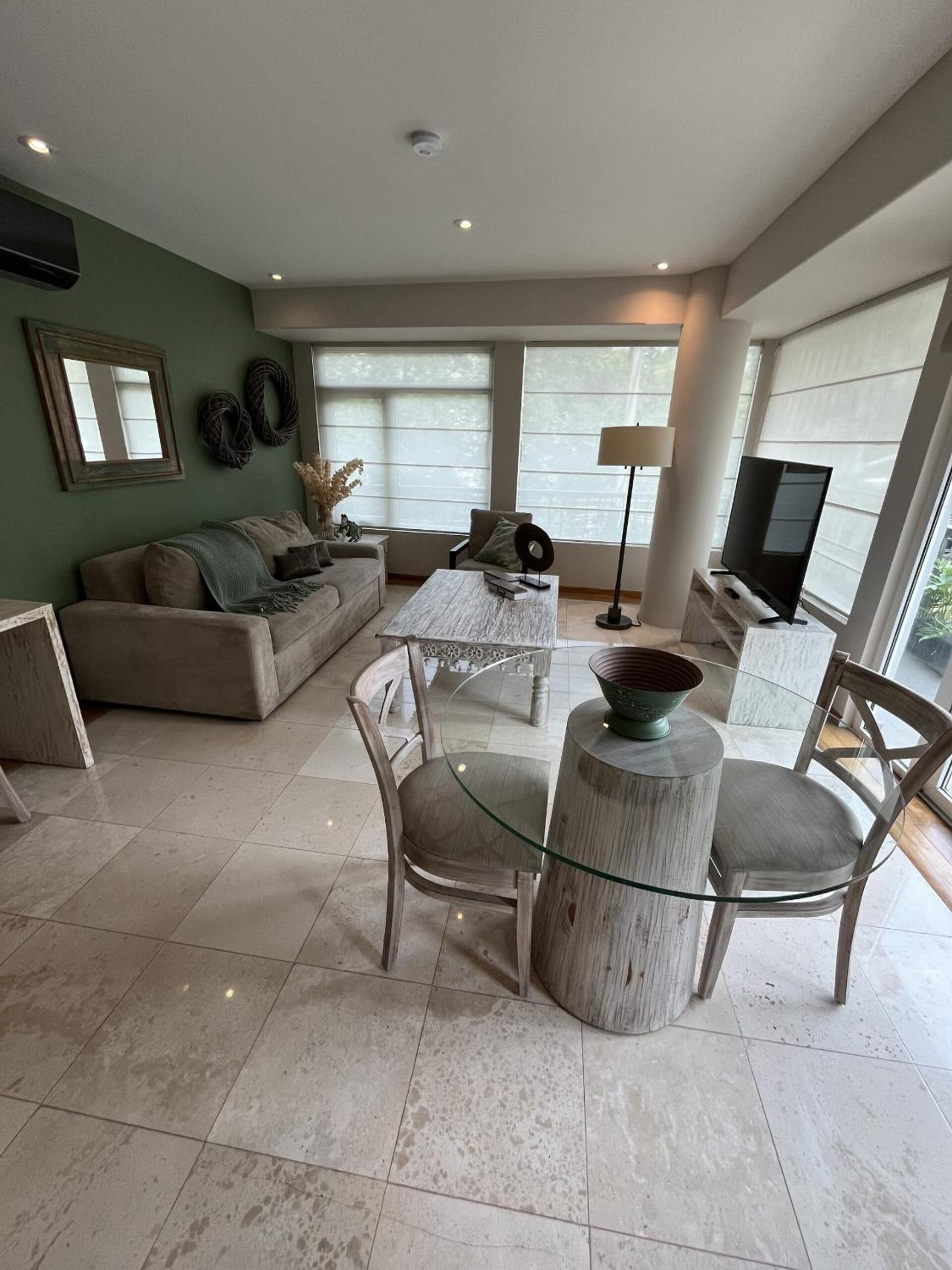 Arquimides Pistachio I Surprising 1 BR Apartment in Polanco photo 5