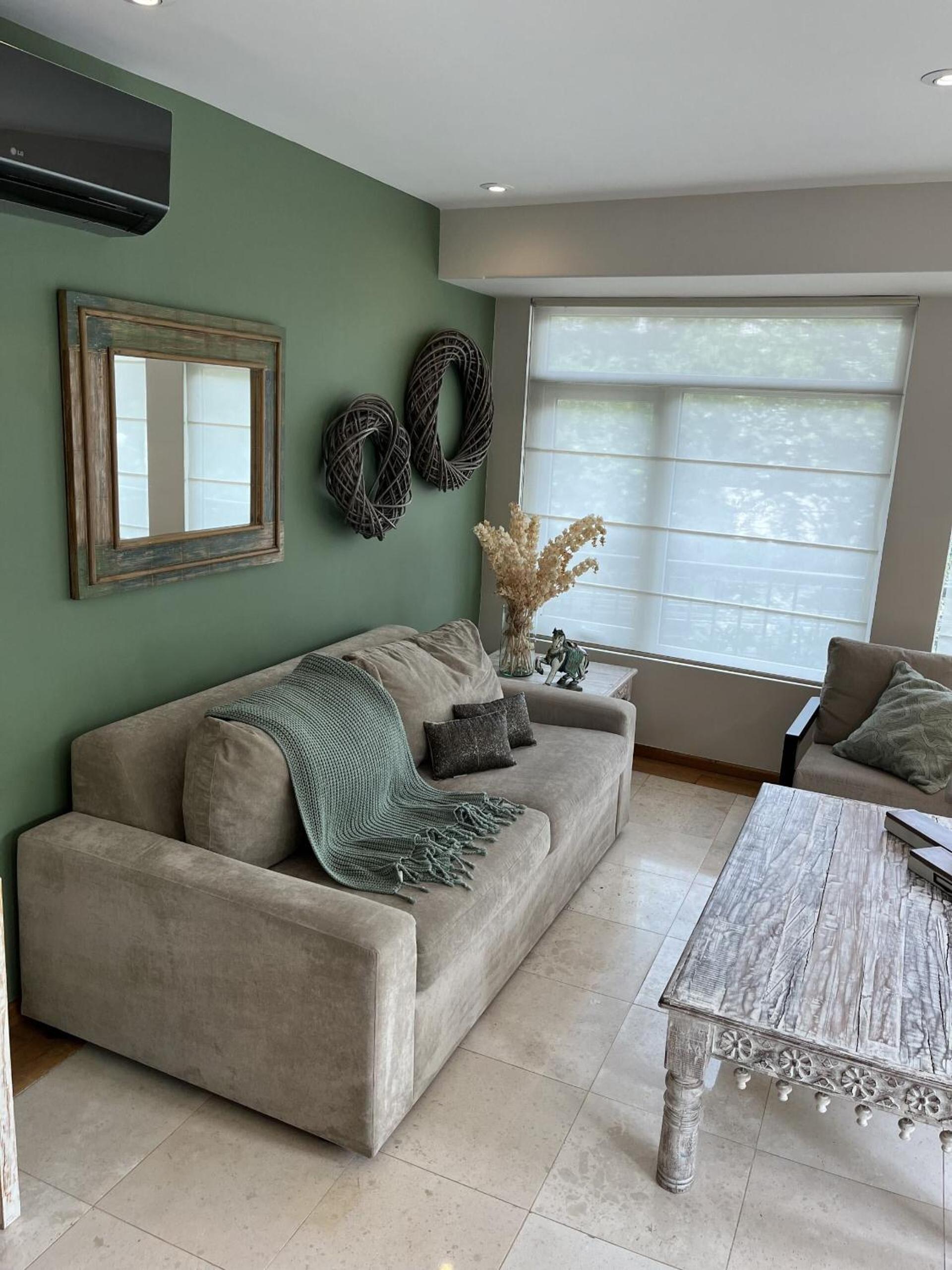 Arquimides Pistachio I Surprising 1 BR Apartment in Polanco photo 4