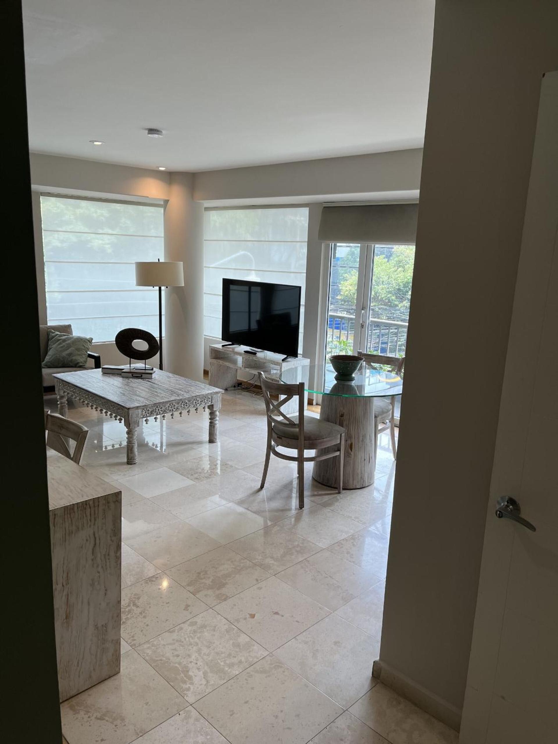Arquimides Pistachio I Surprising 1 BR Apartment in Polanco photo 2
