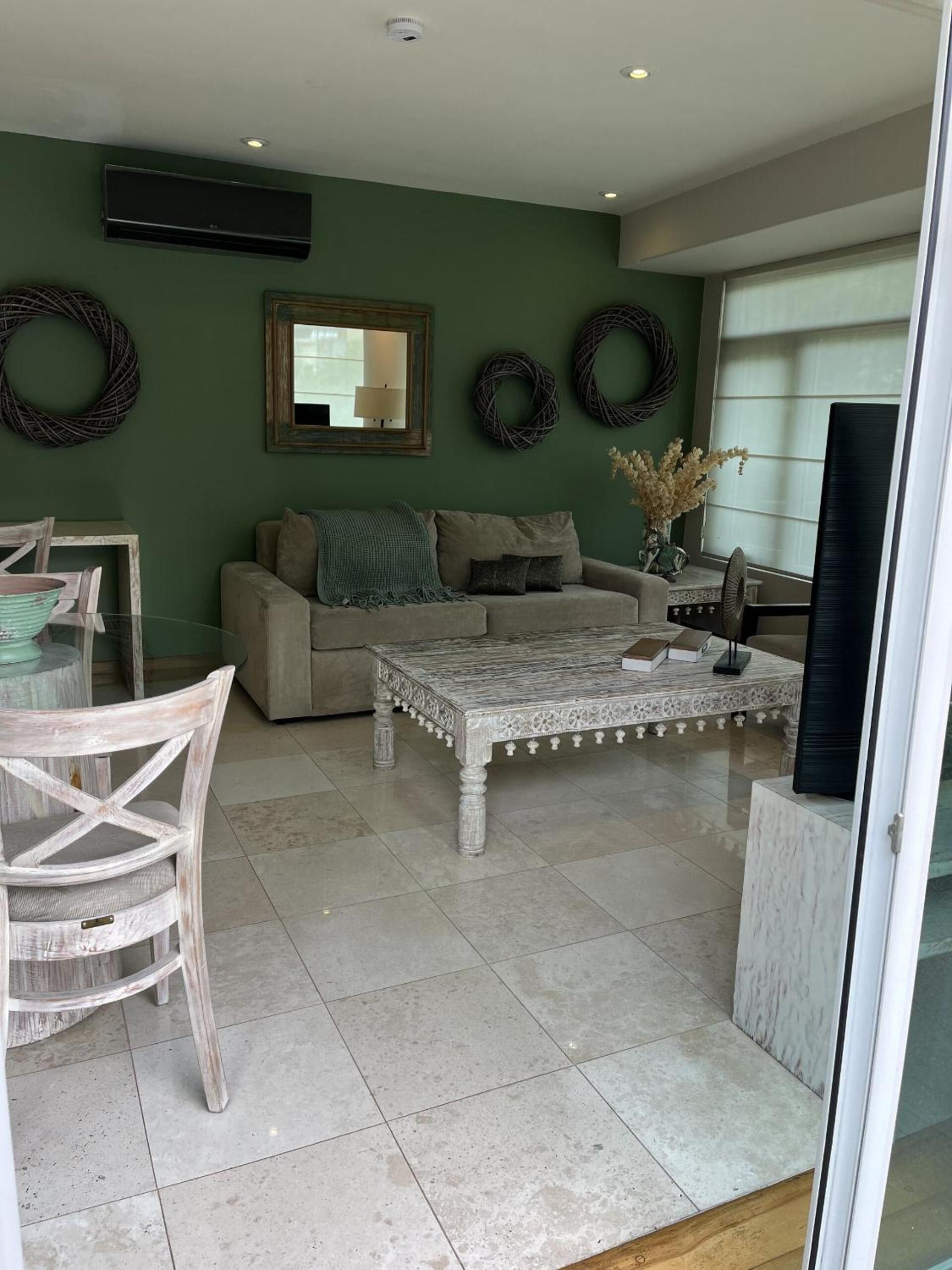 Arquimides Pistachio I Surprising 1 BR Apartment in Polanco photo 3