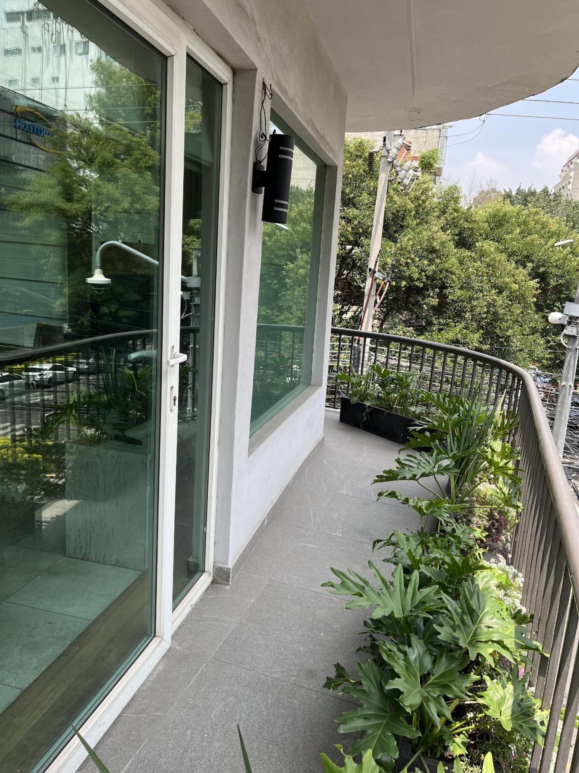 Arquimides Pistachio I Surprising 1 BR Apartment in Polanco — Mexico City