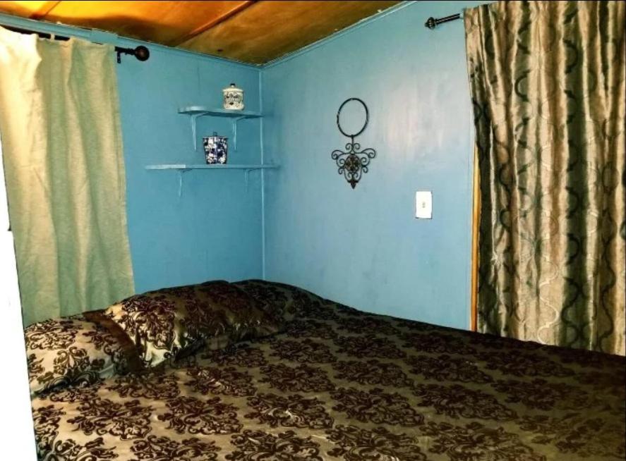 Quaint Cabin with private Trails & Creek view 4