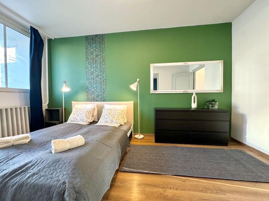 bedroom