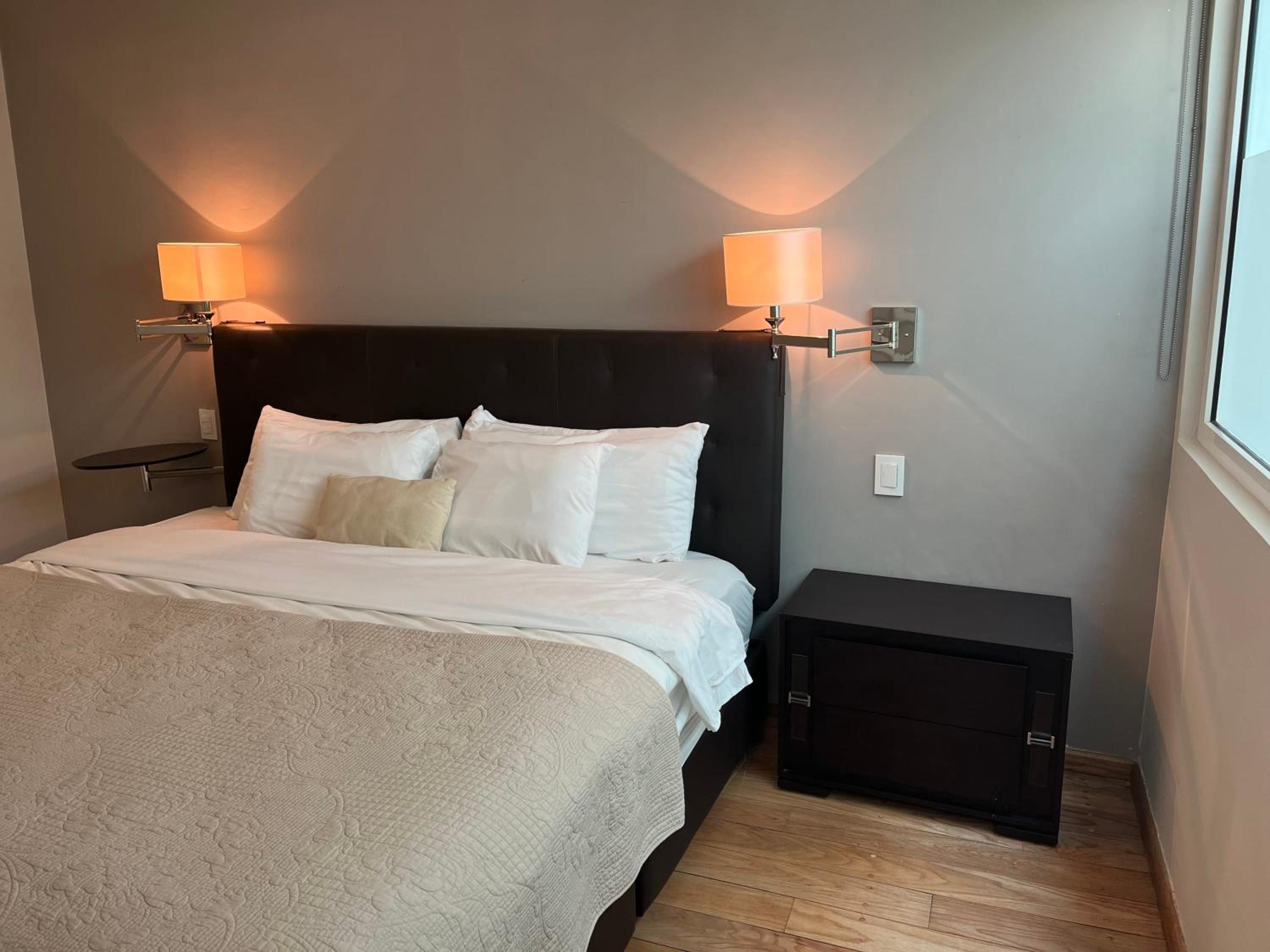 Arquimedes Art 105 I Spacious 1BR in Polanco photo 4
