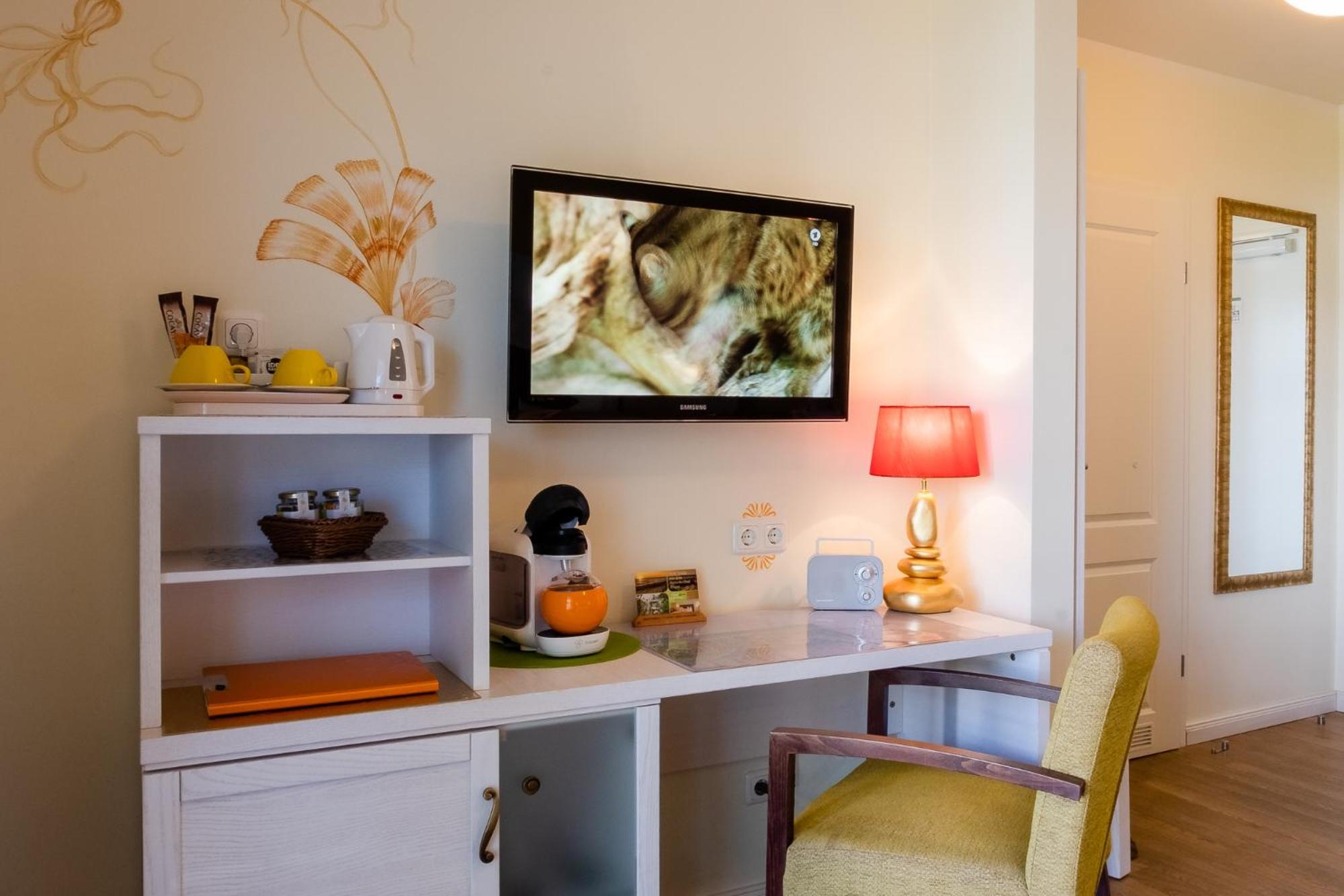 Hotel Garni Inselparadies Zingst
