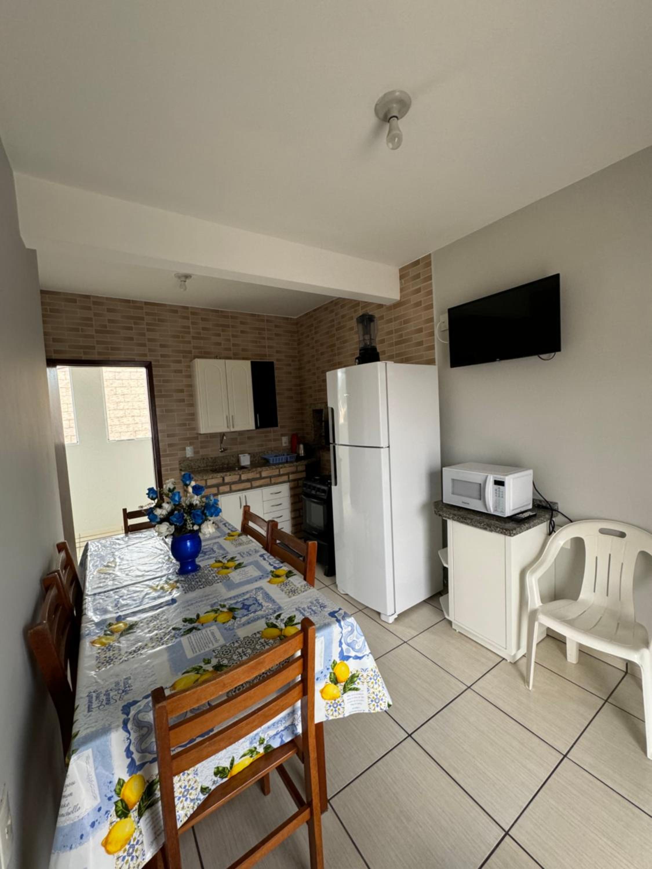 Residencial Golfinho - Palmas, Apto 02
