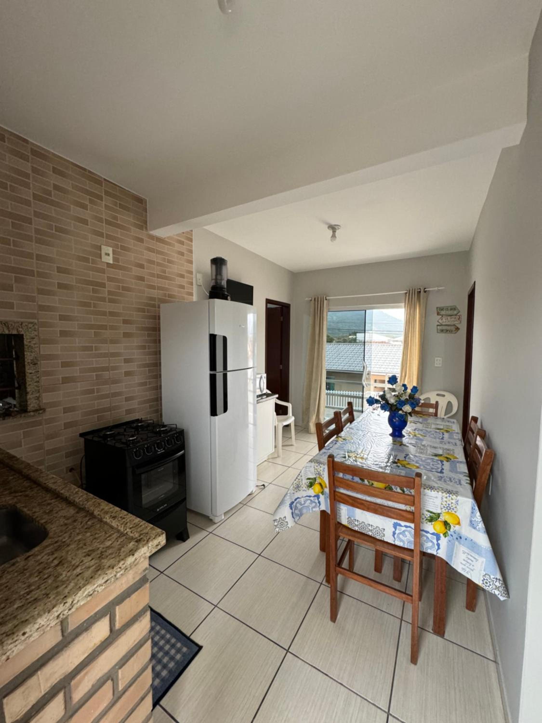 Residencial Golfinho - Palmas, Apto 02