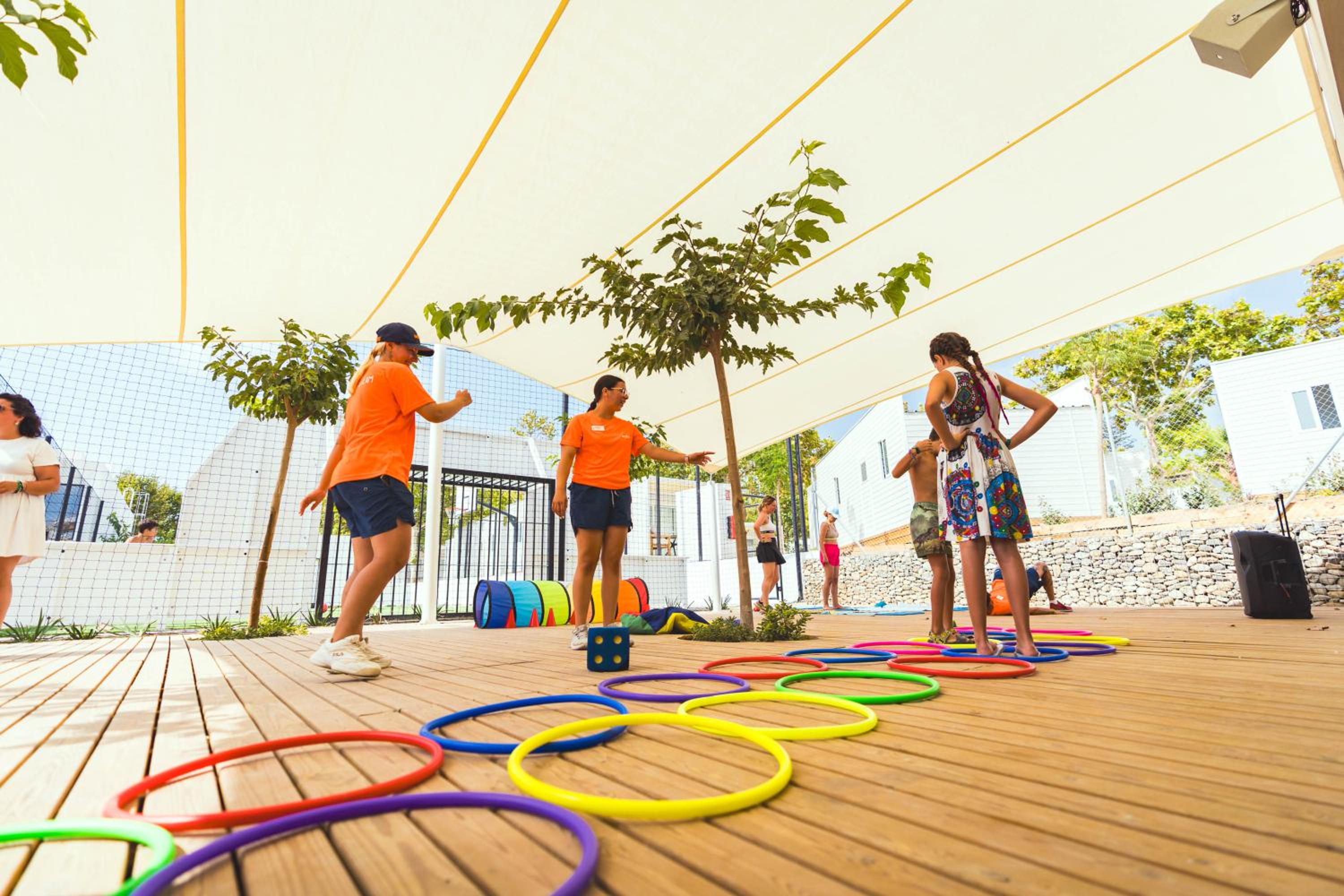 Costa del Sol Glamping Village