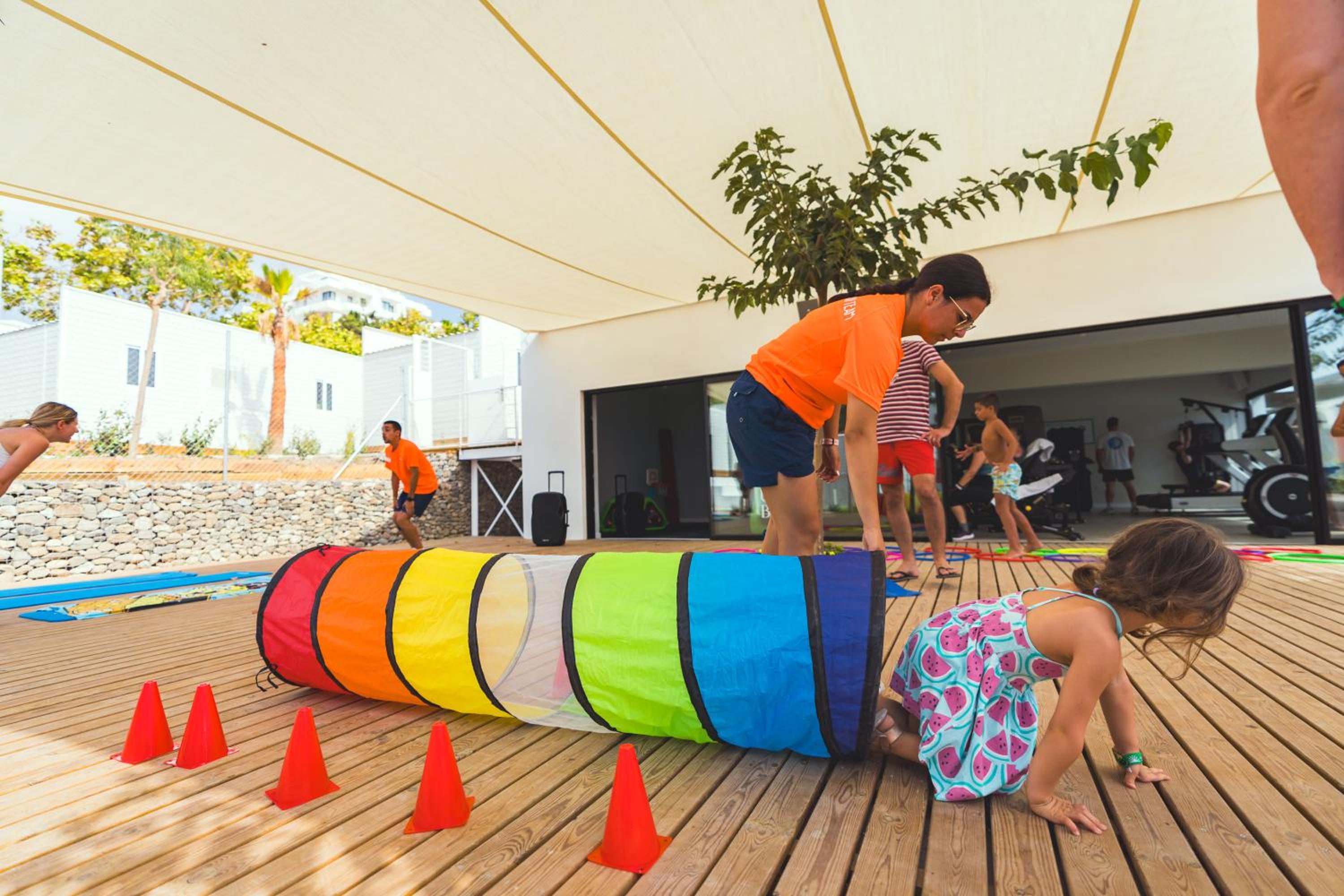 Costa del Sol Glamping Village