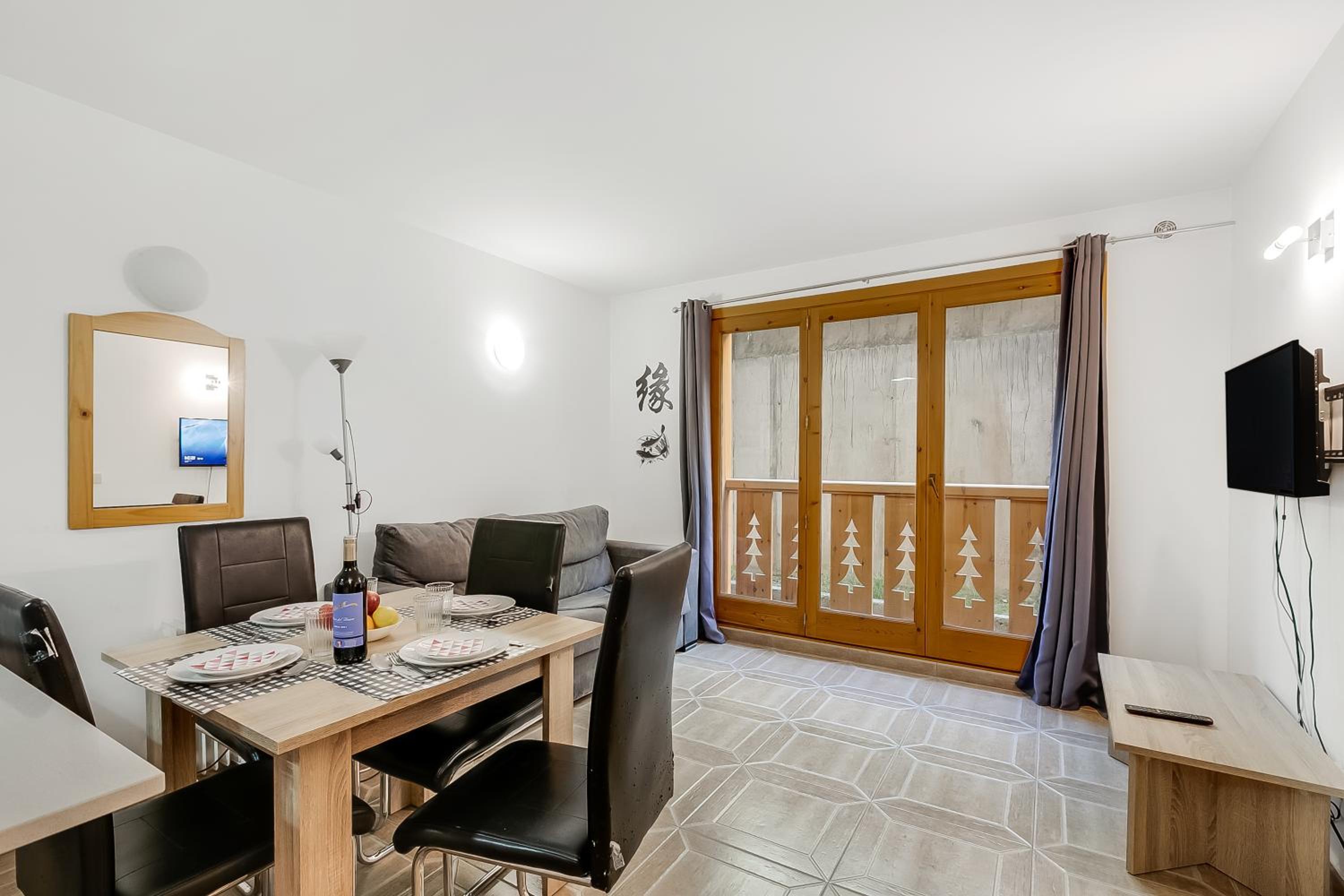 Andorra Active Leisure Apartment - Happy Rentals