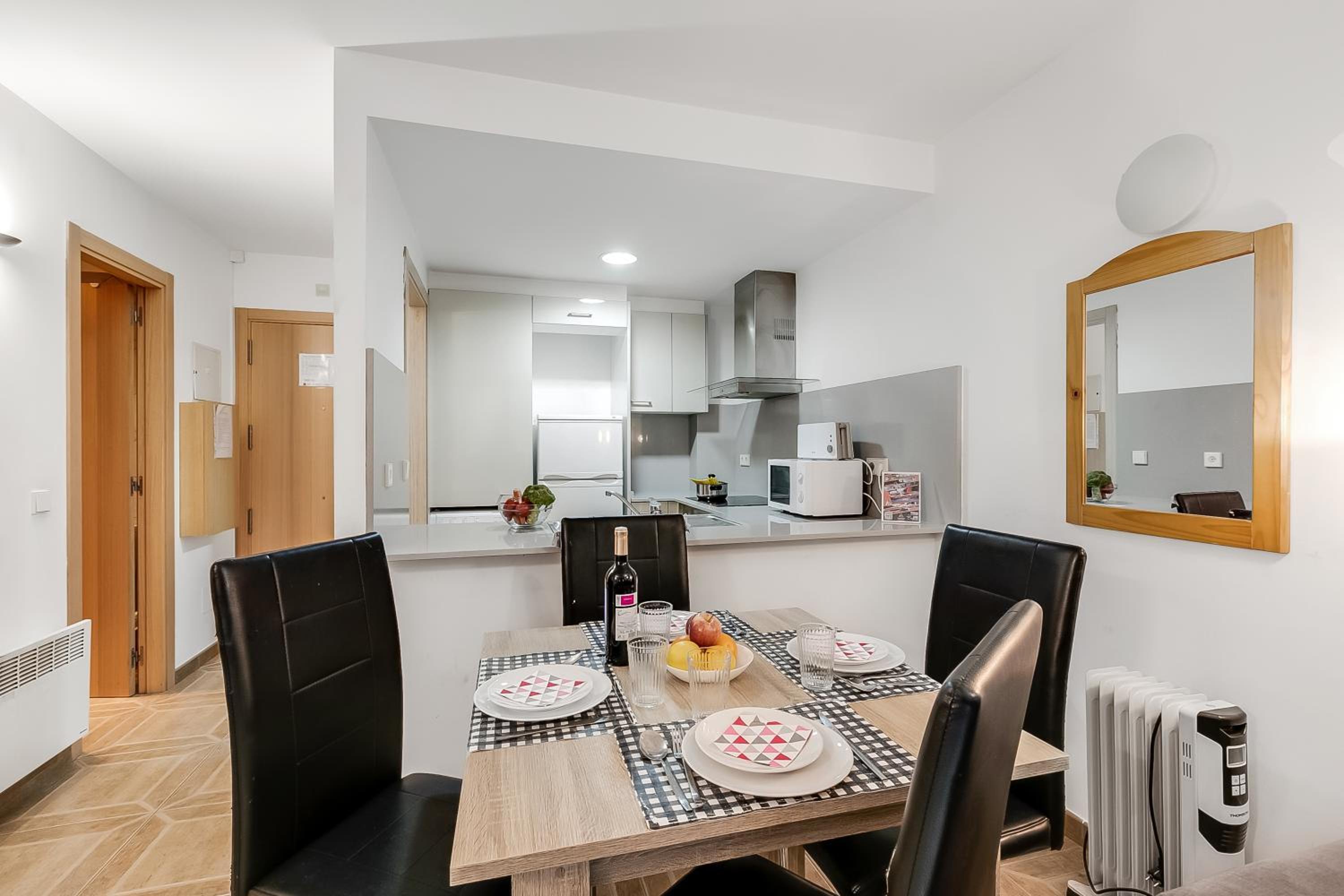 Andorra Active Leisure Apartment - Happy Rentals