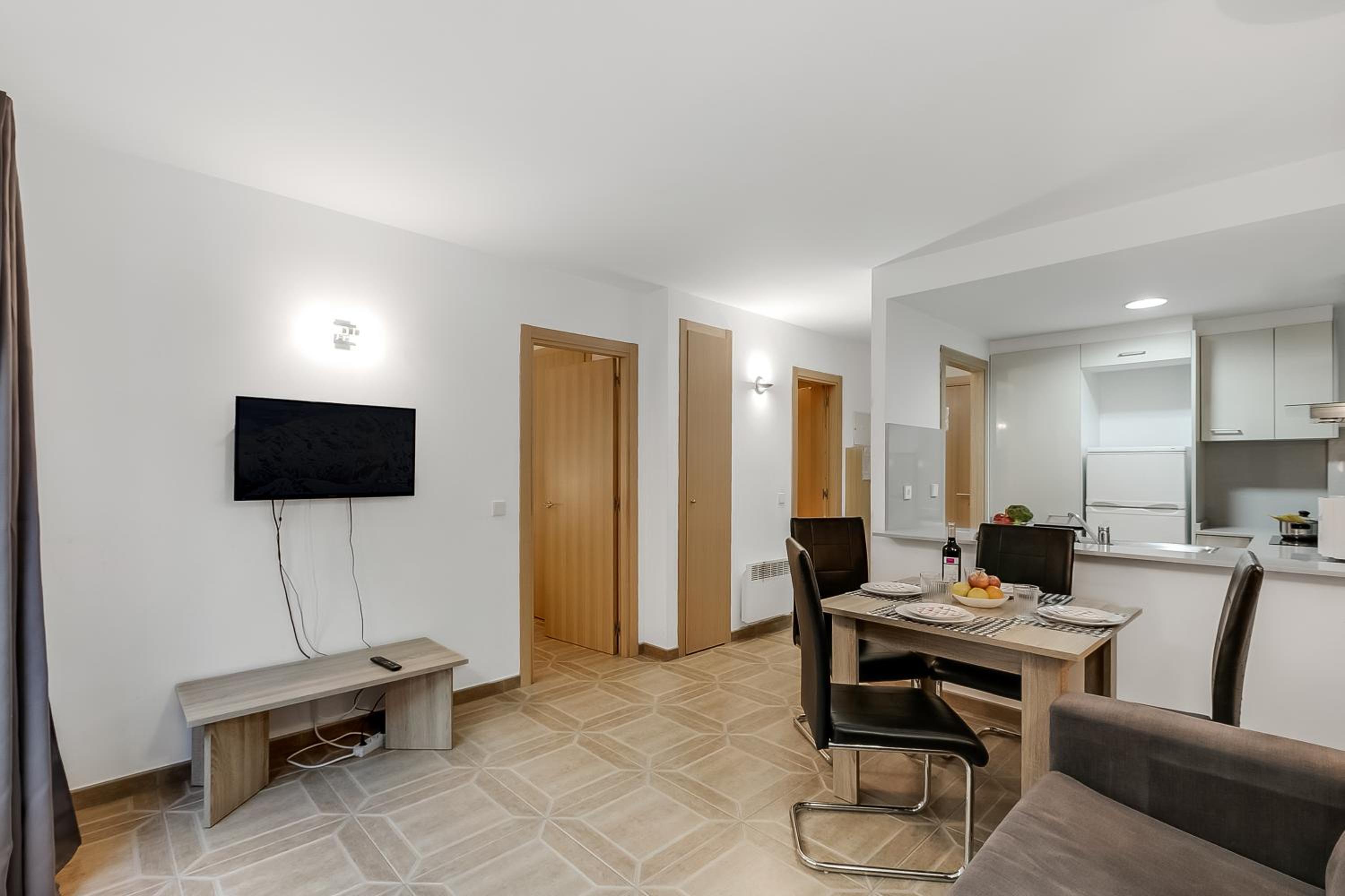 Andorra Active Leisure Apartment - Happy Rentals