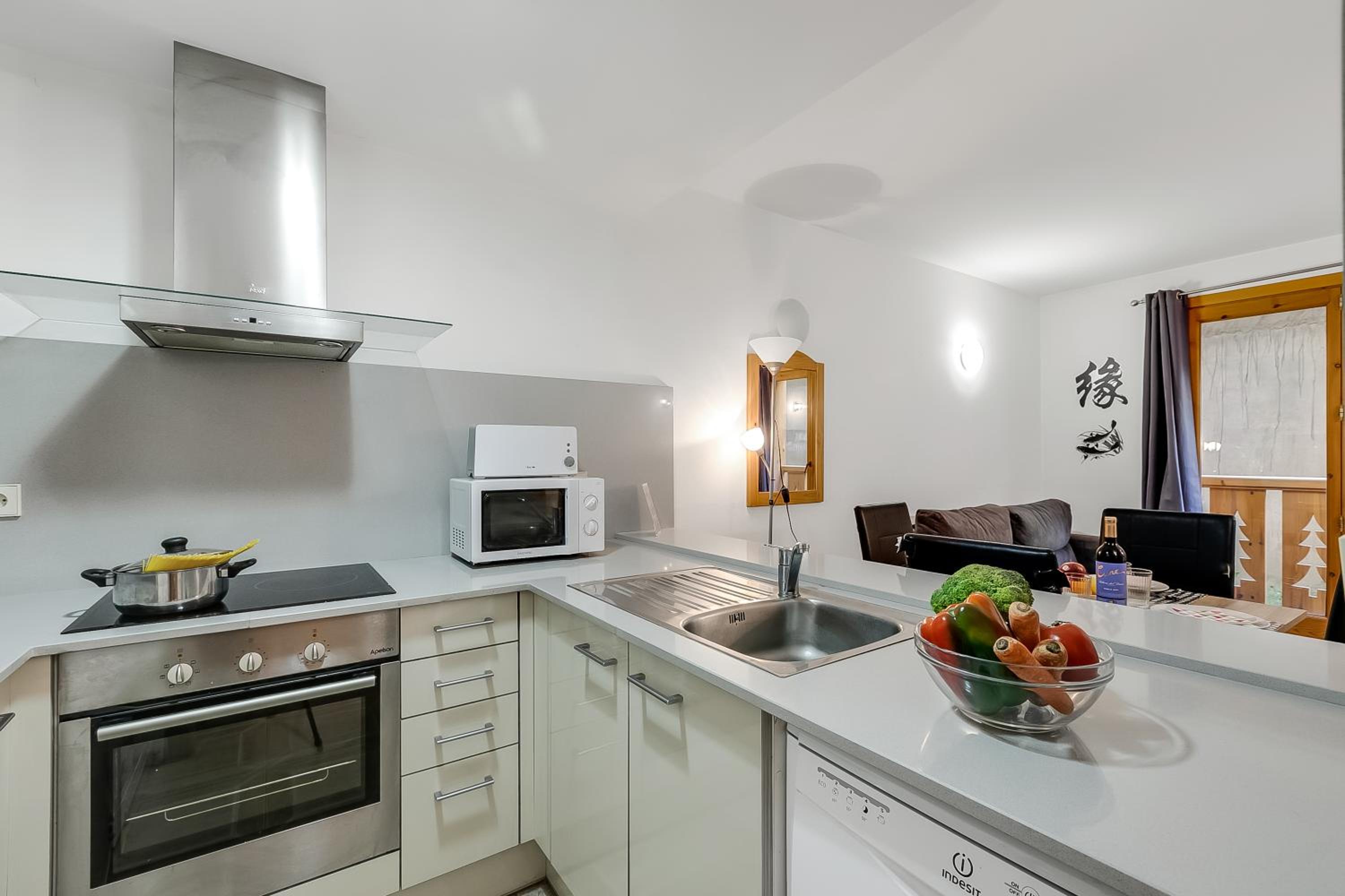 Andorra Active Leisure Apartment - Happy Rentals