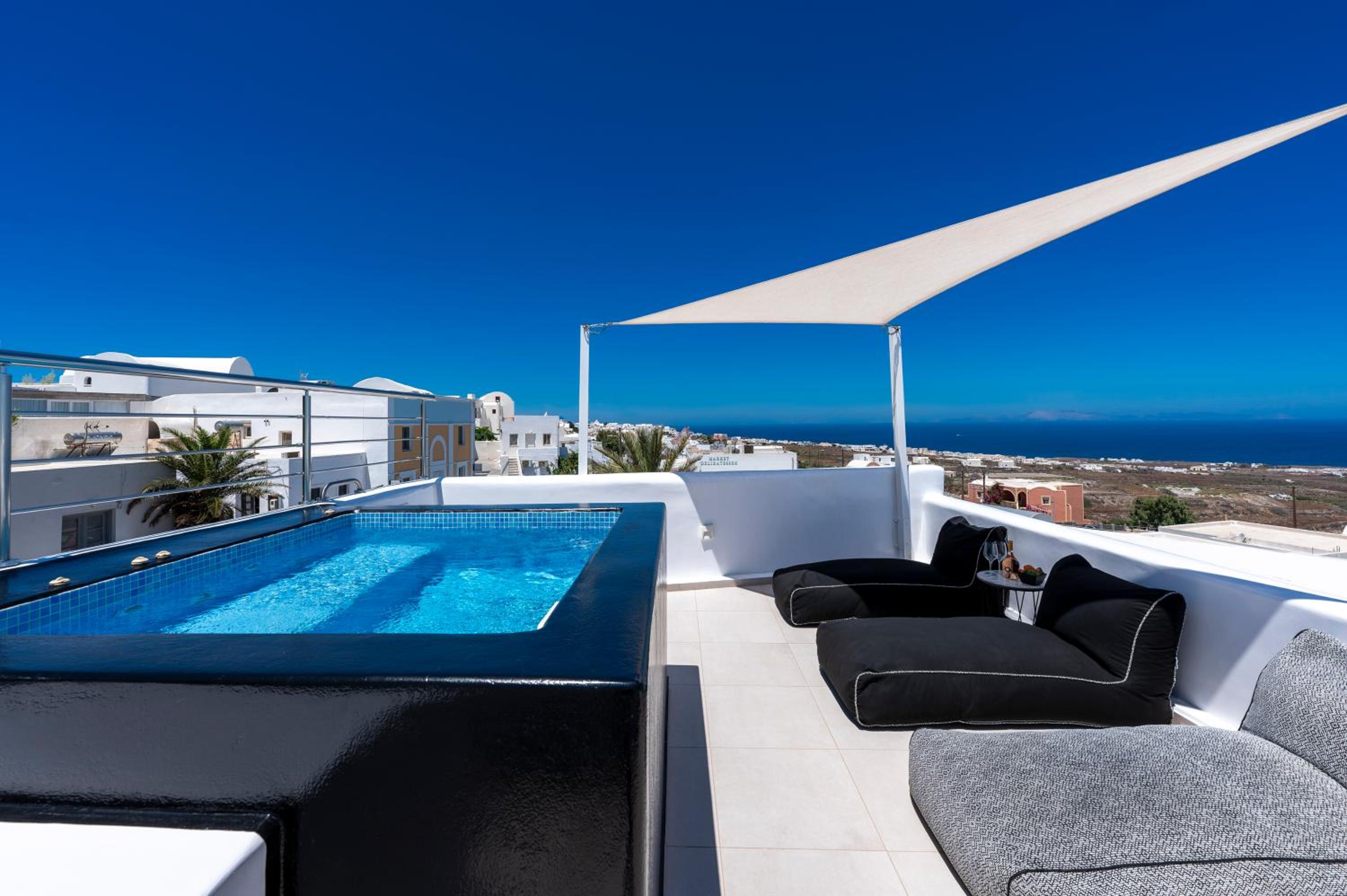 Sole d'oro Luxury Suites