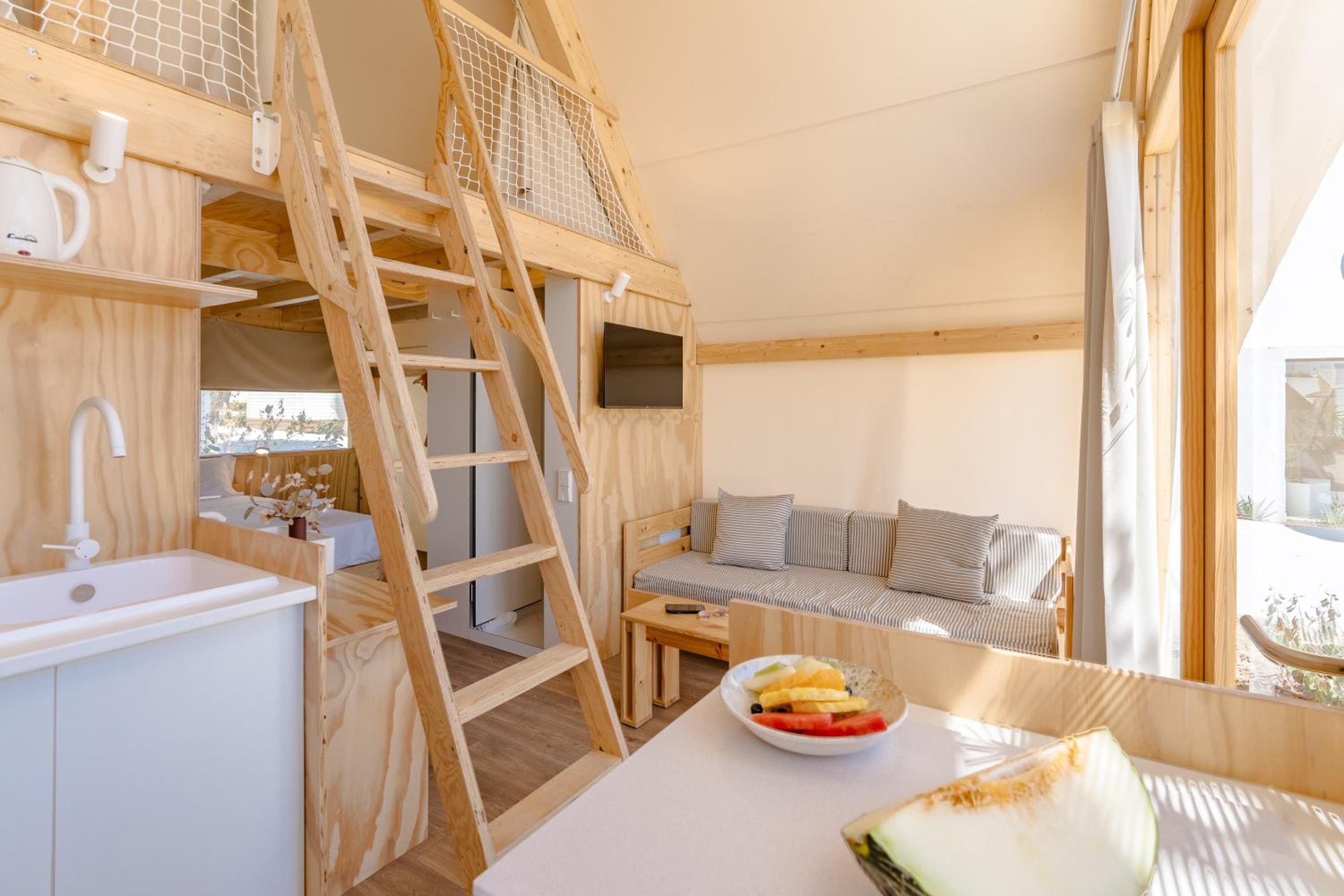 Costa del Sol Glamping Village