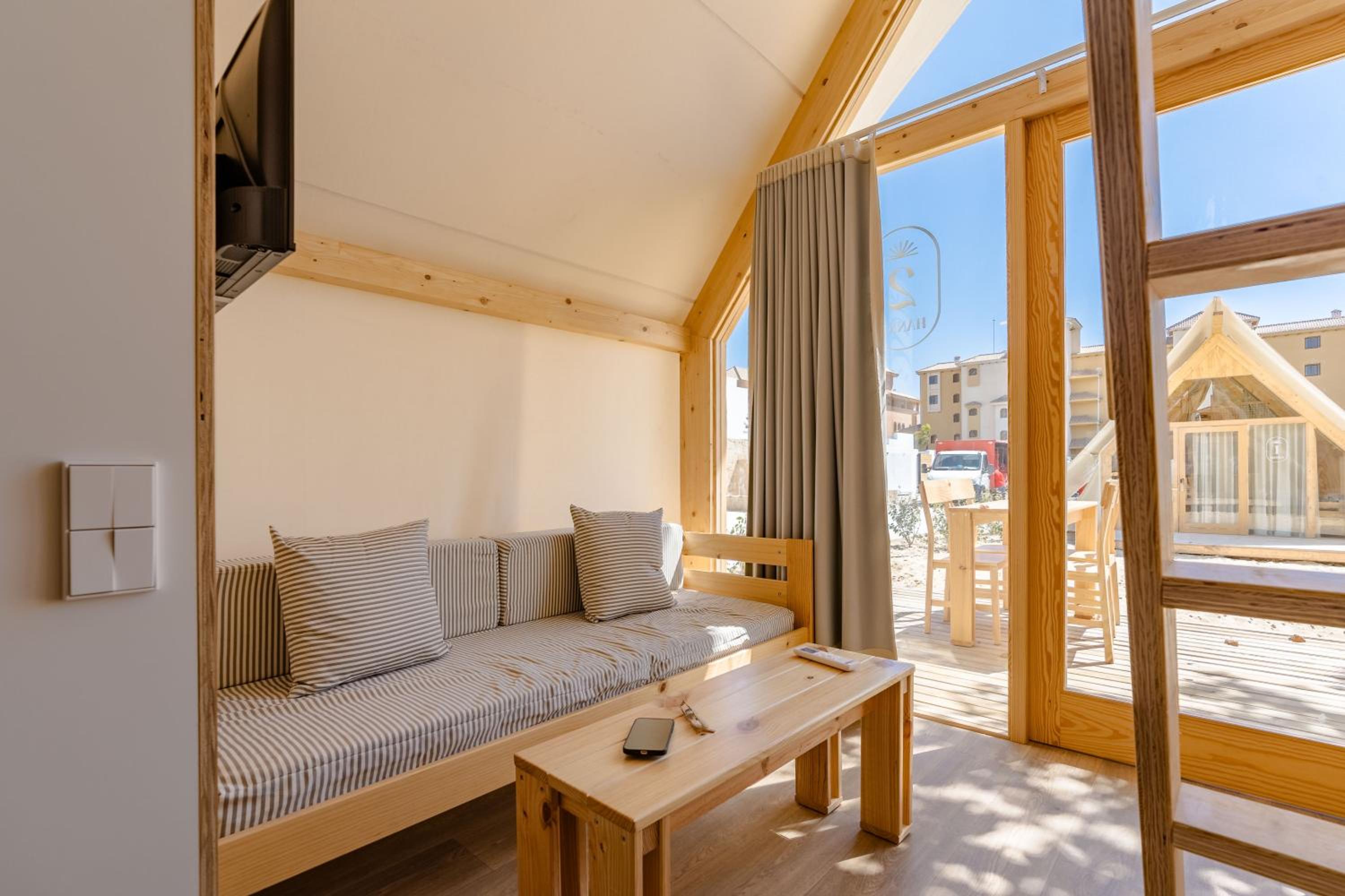 Costa del Sol Glamping Village