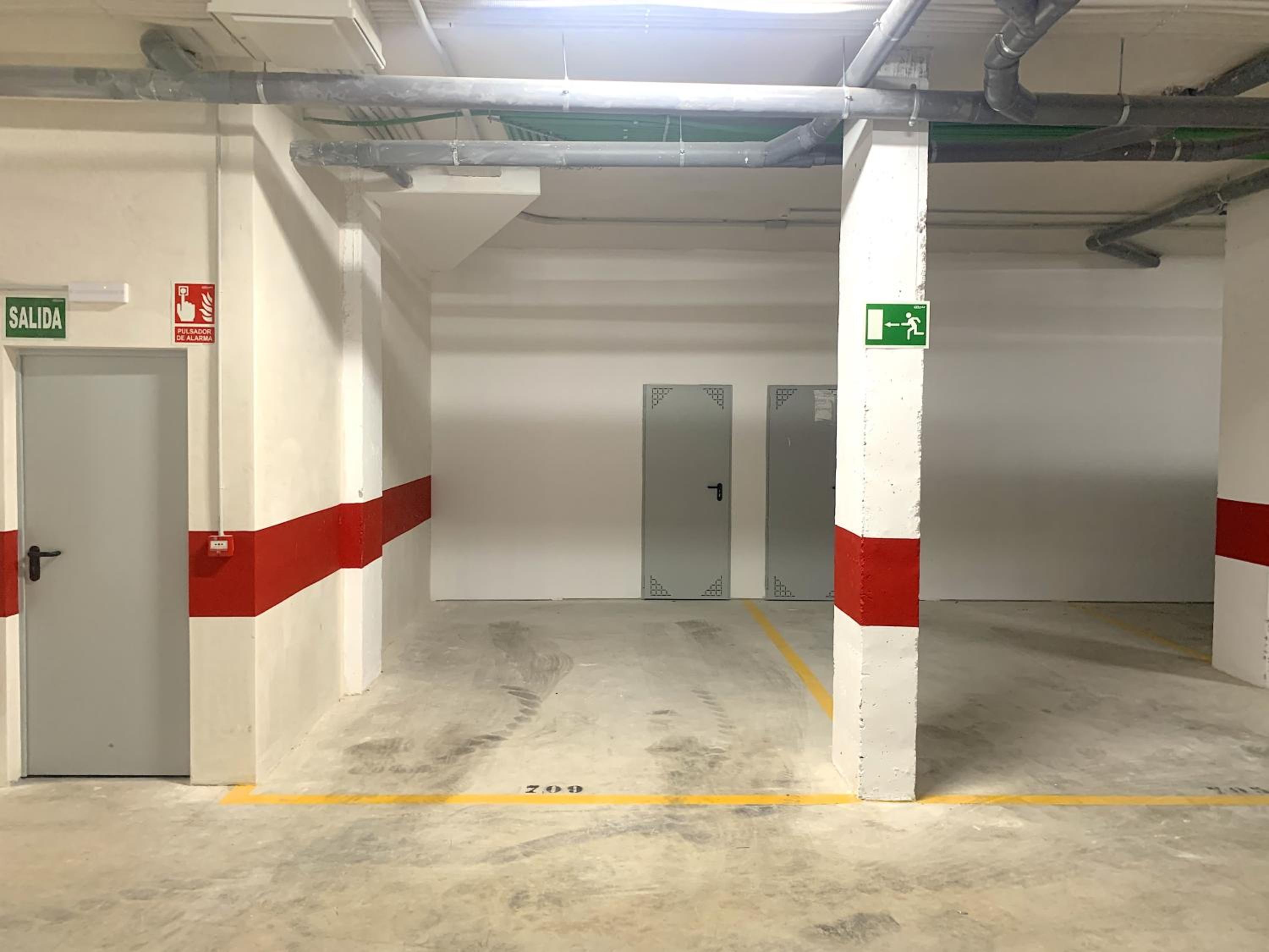 Fantástico apartamento con magnifica zona común