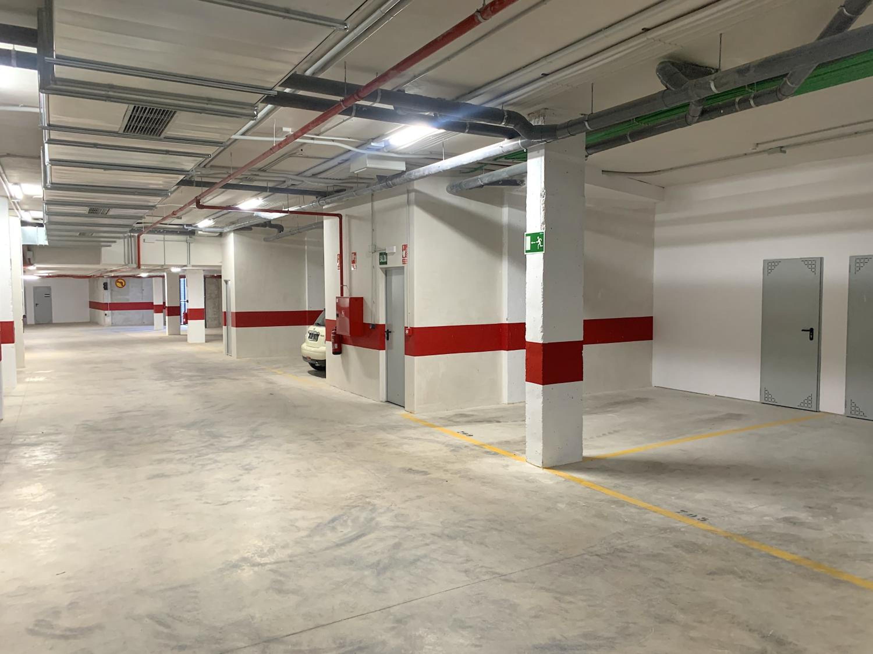 Fantástico apartamento con magnifica zona común