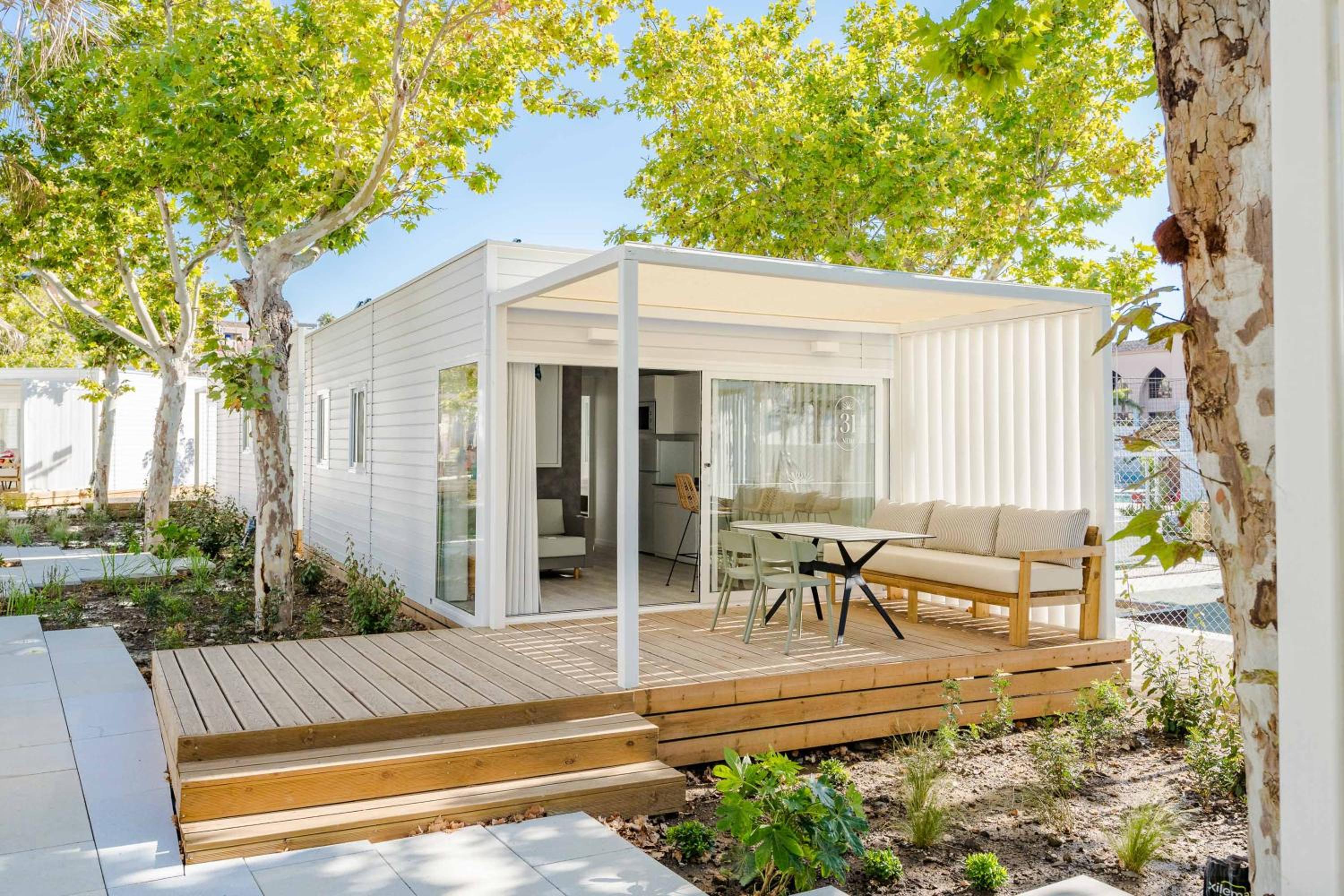 Costa del Sol Glamping Village