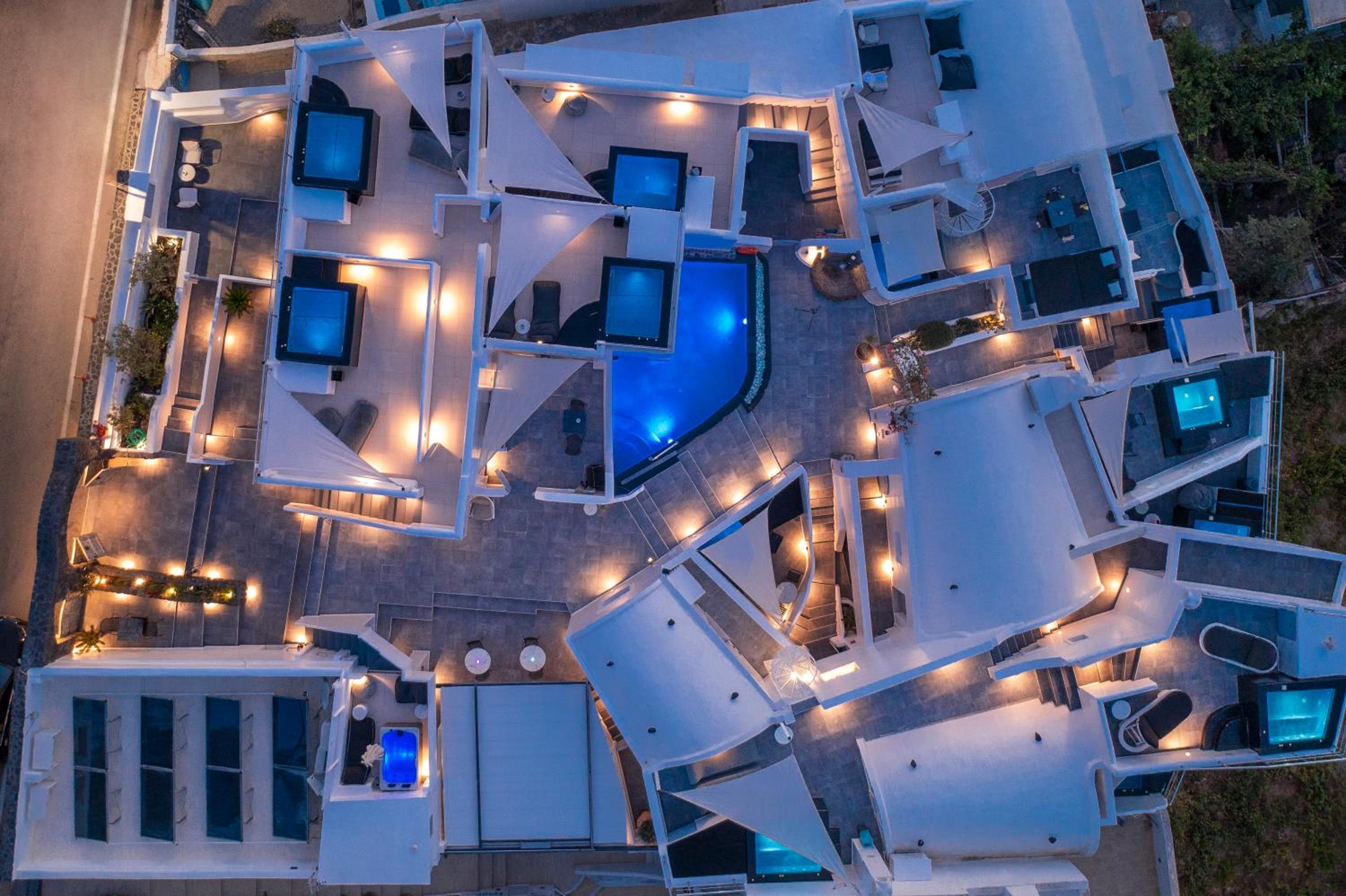 Sole d'oro Luxury Suites