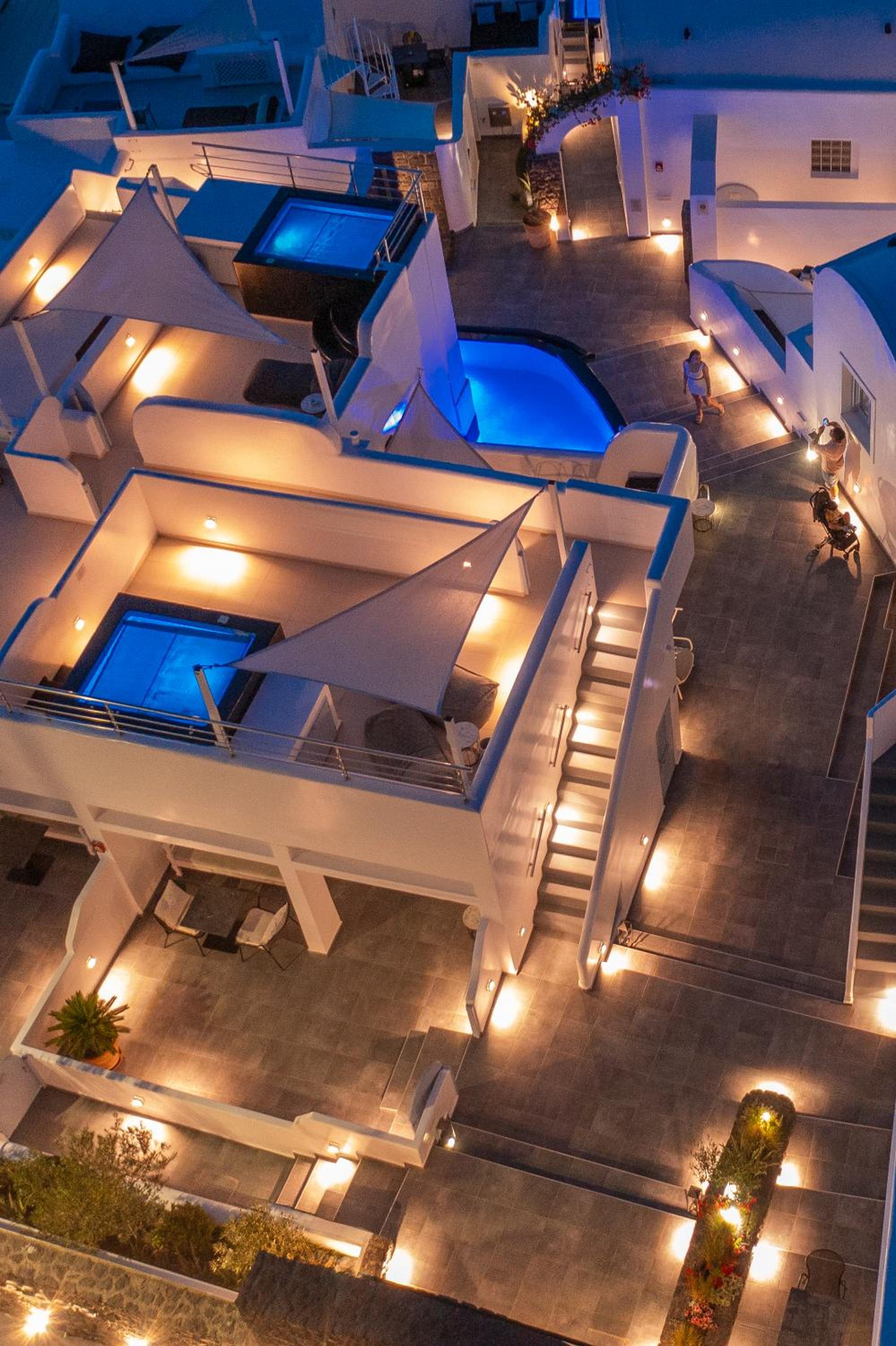 Sole d'oro Luxury Suites