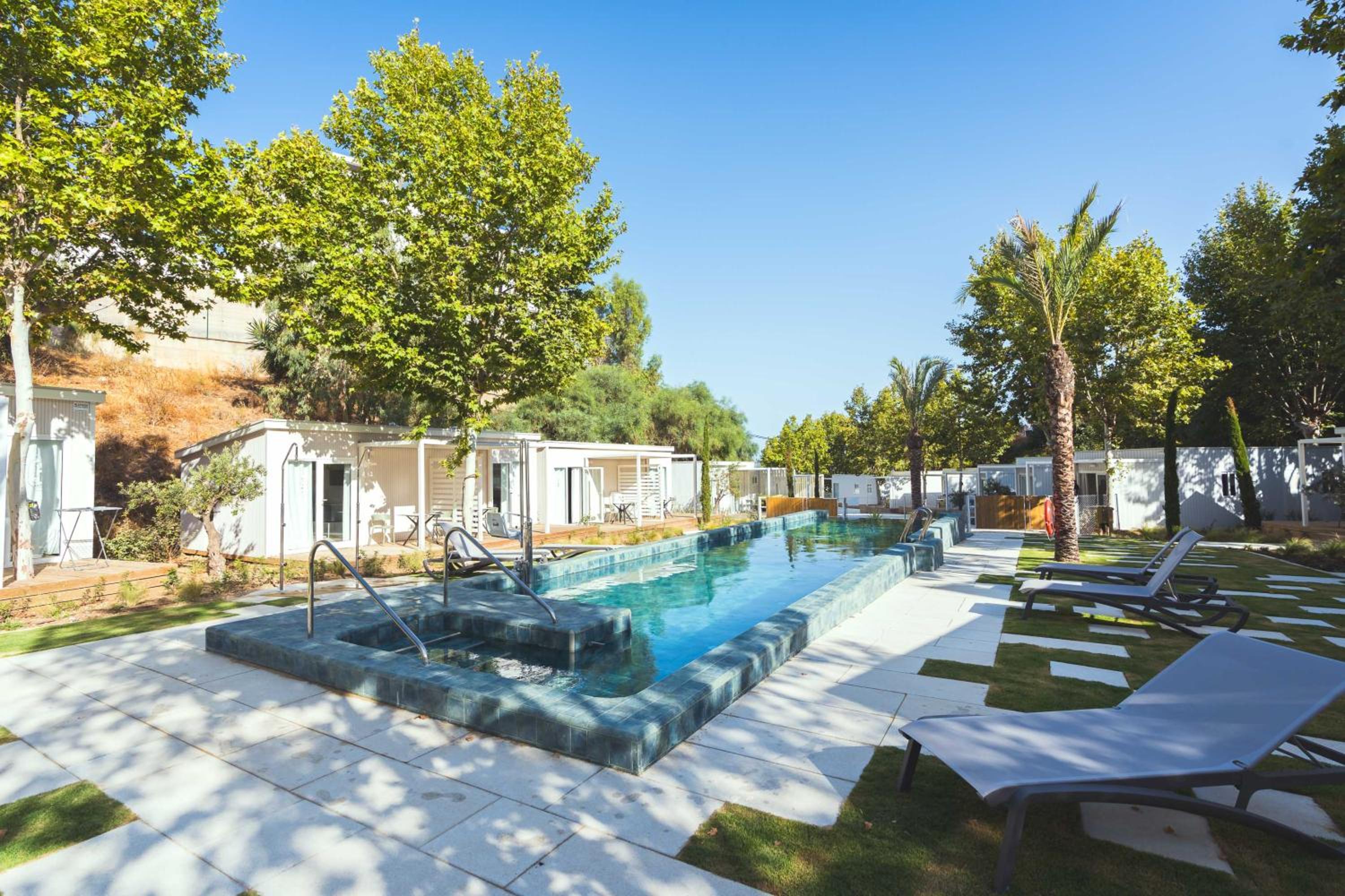Costa del Sol Glamping Village