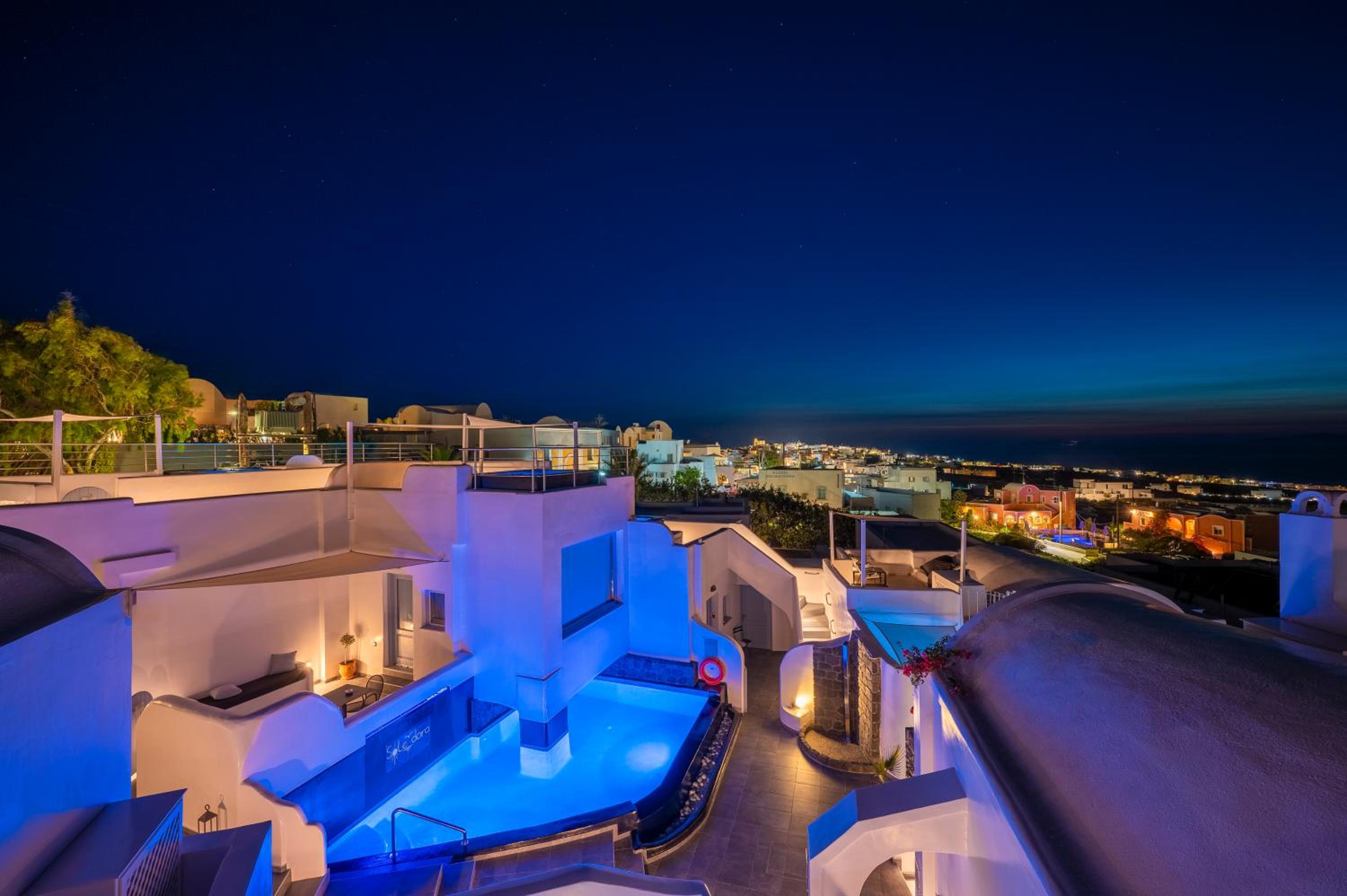 Sole d'oro Luxury Suites