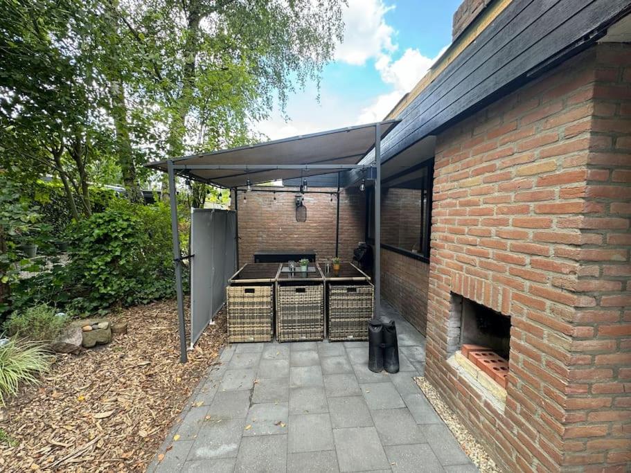 Vakantiehuis chaletje