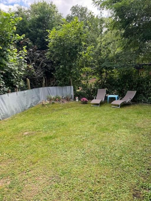 Vakantiehuis chaletje