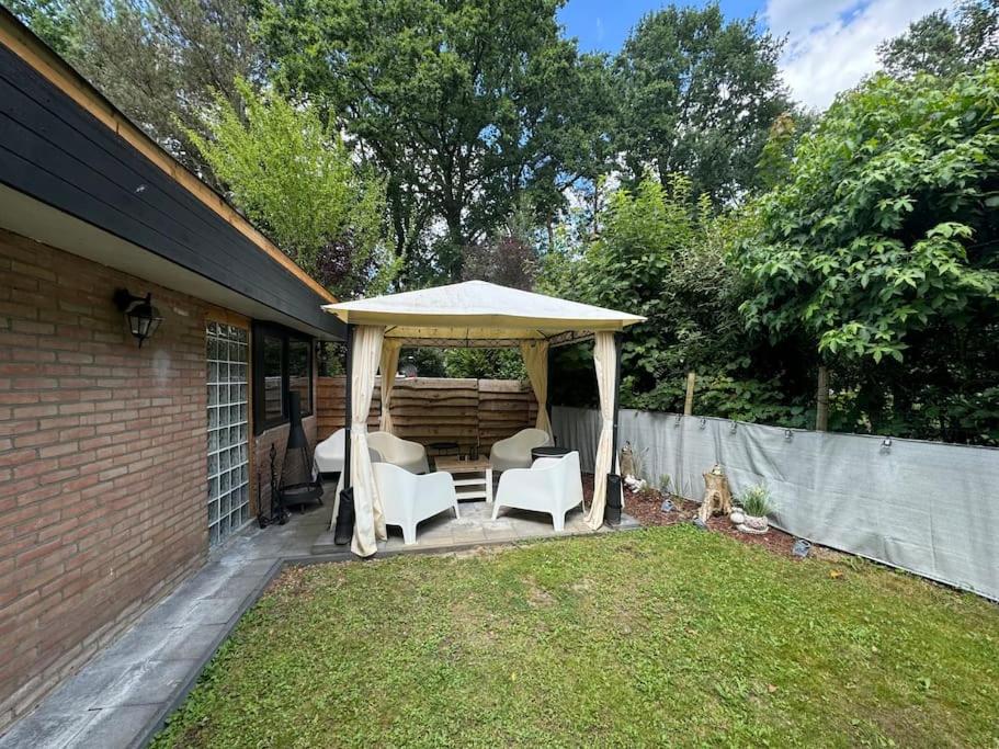 Vakantiehuis chaletje