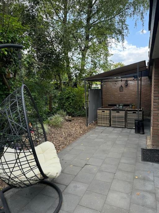 Vakantiehuis chaletje