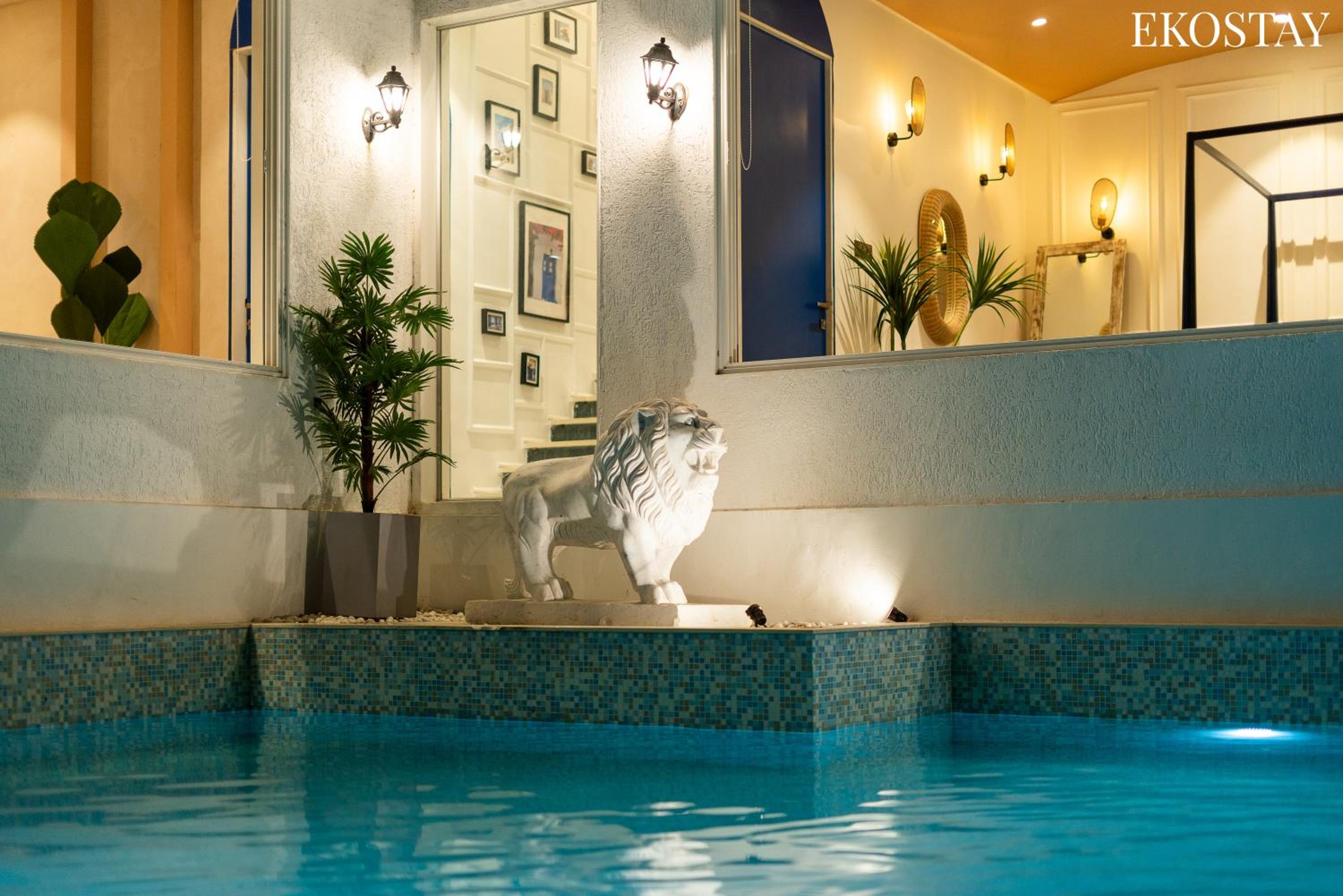 EKOSTAY Luxe - Hercules Villa view 4