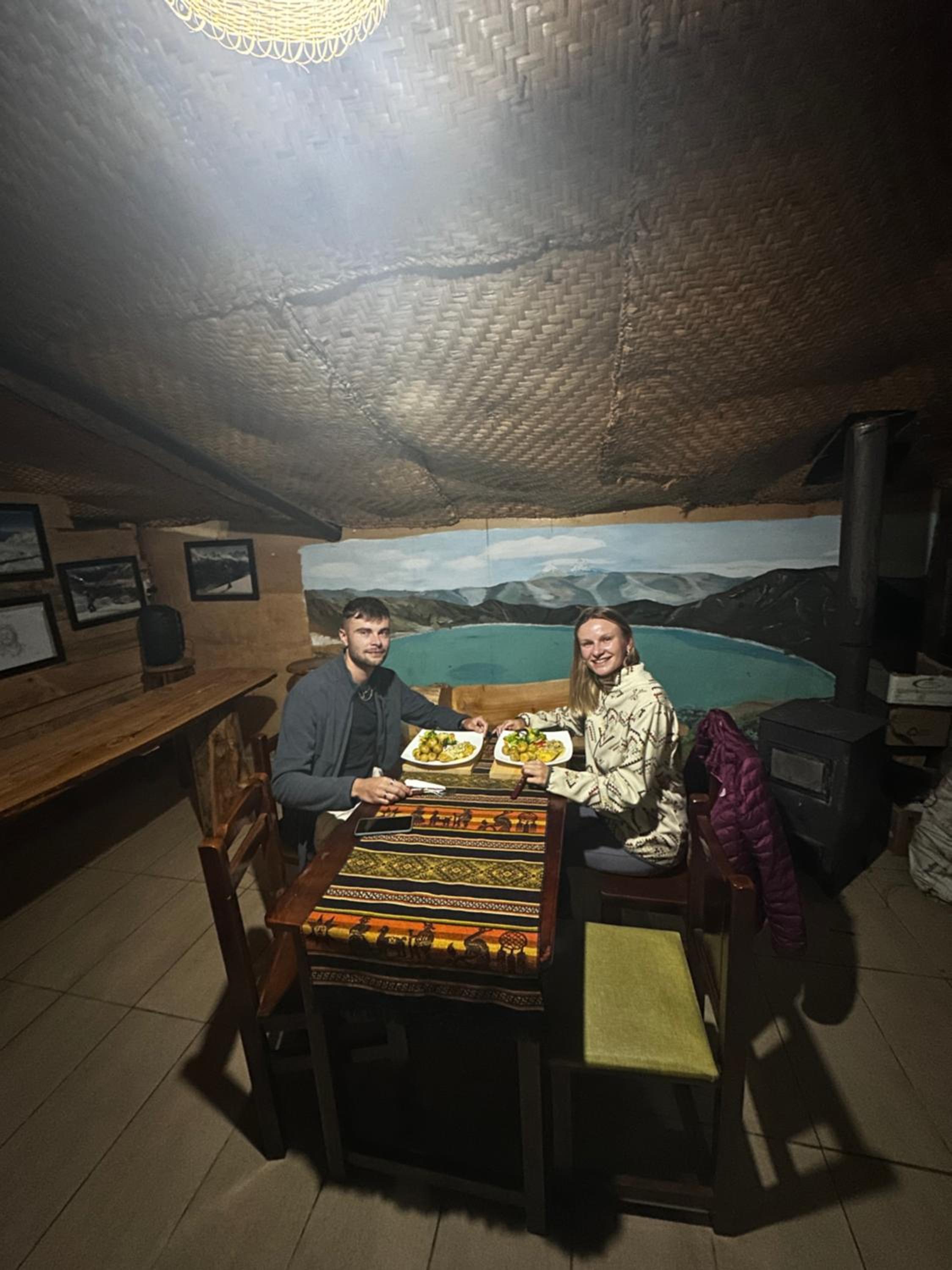 Wasi Andina Lodge