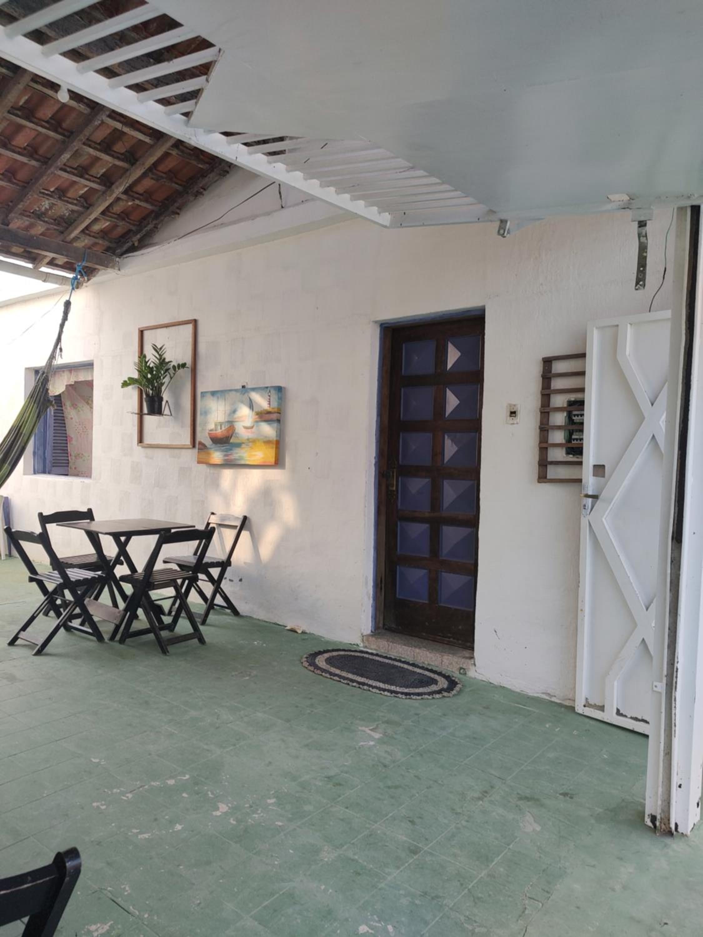 Casa Da Diva 1 suite rosas 4 pessoas frente a praia do pontal no centro