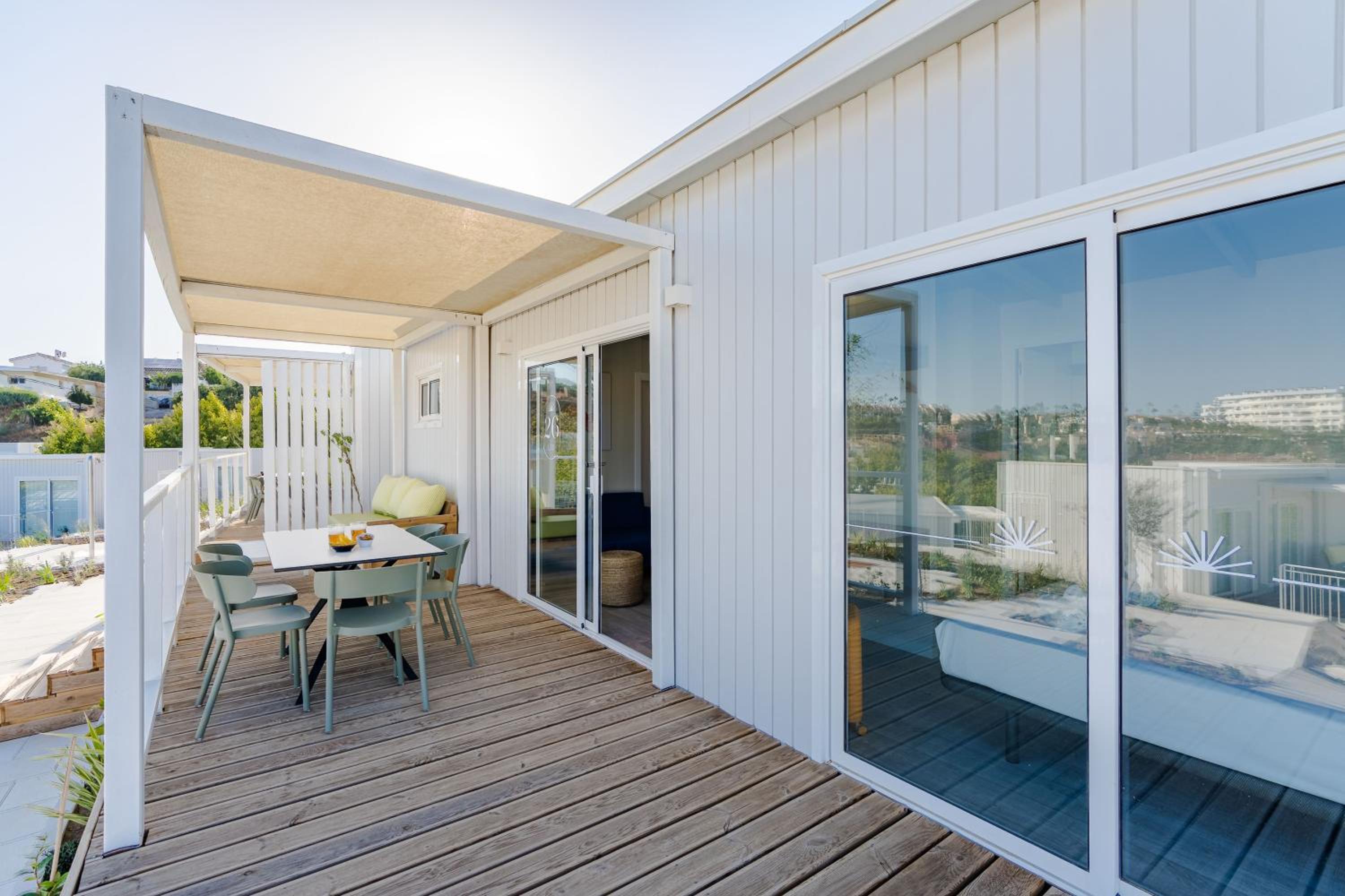 Costa del Sol Glamping Village