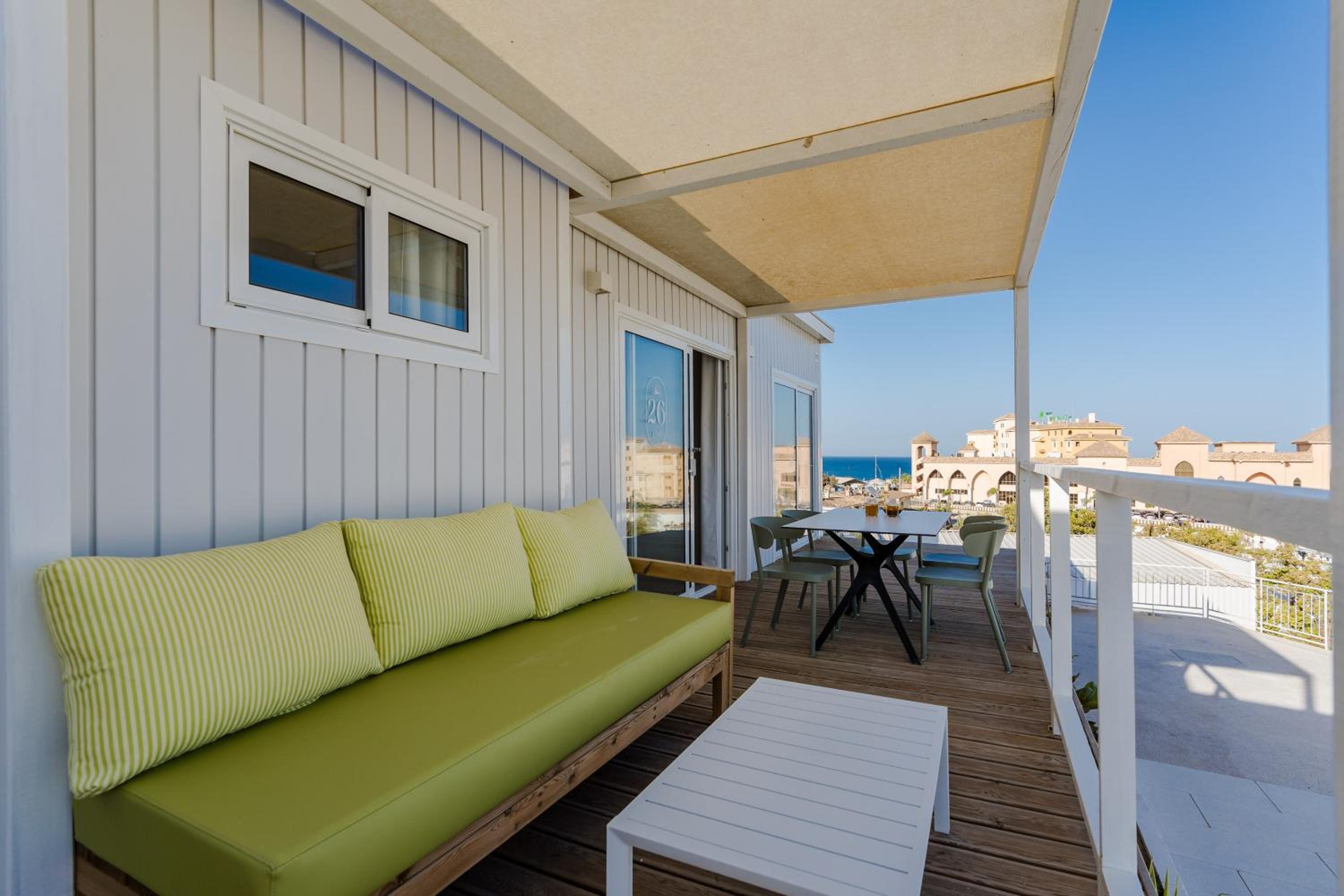 Costa del Sol Glamping Village