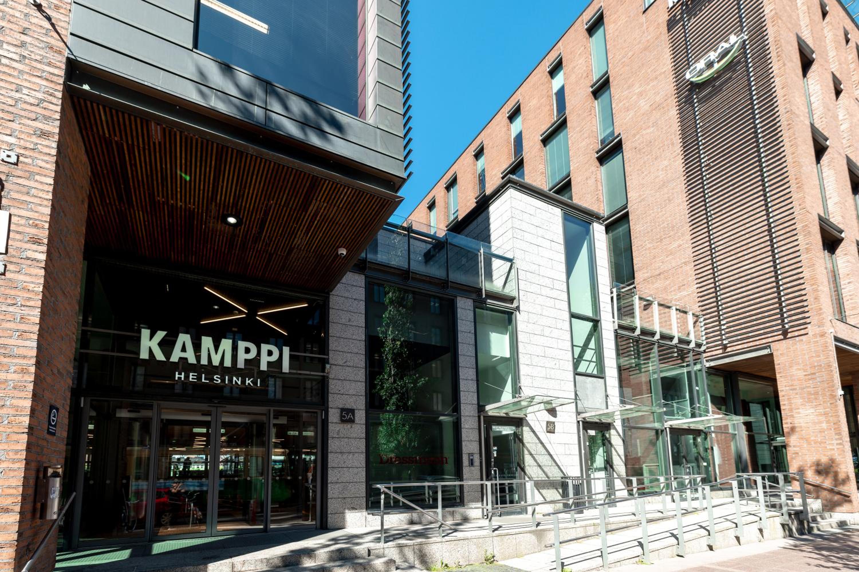 2ndhomes Kamppi Center Apartment with Balcony & Sauna